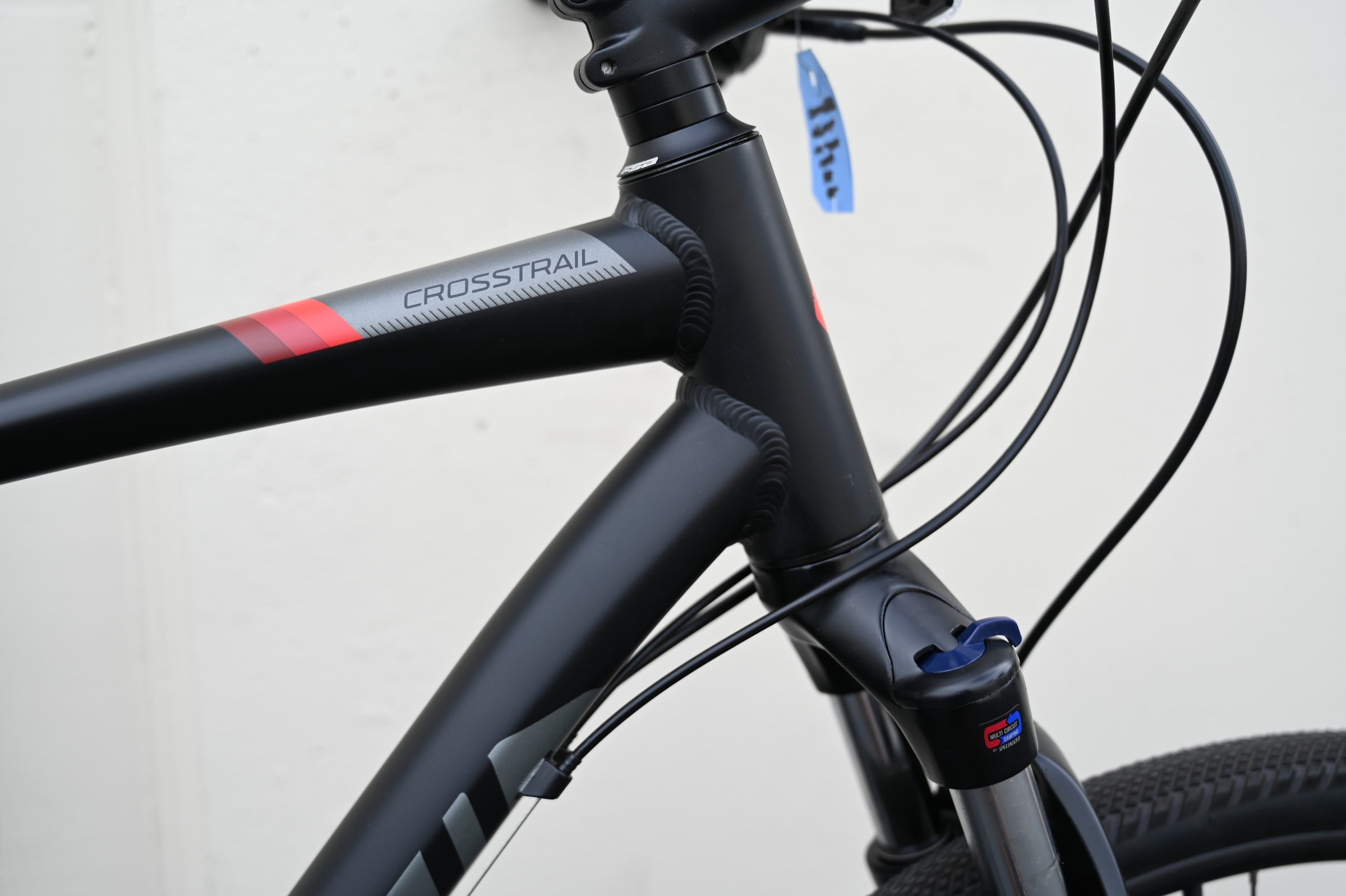 Specialized Crosstrail Sport Disc Commuter Fitness Hybrid with