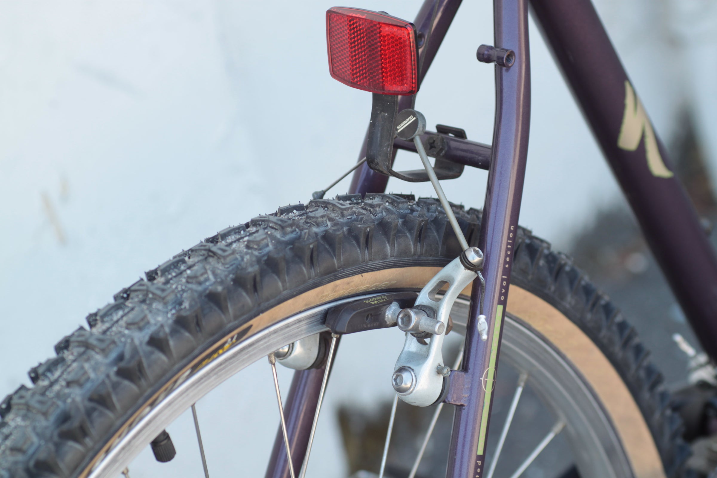 Specialized RockHopper Vintage Steel Hardtail MTB with RockShox