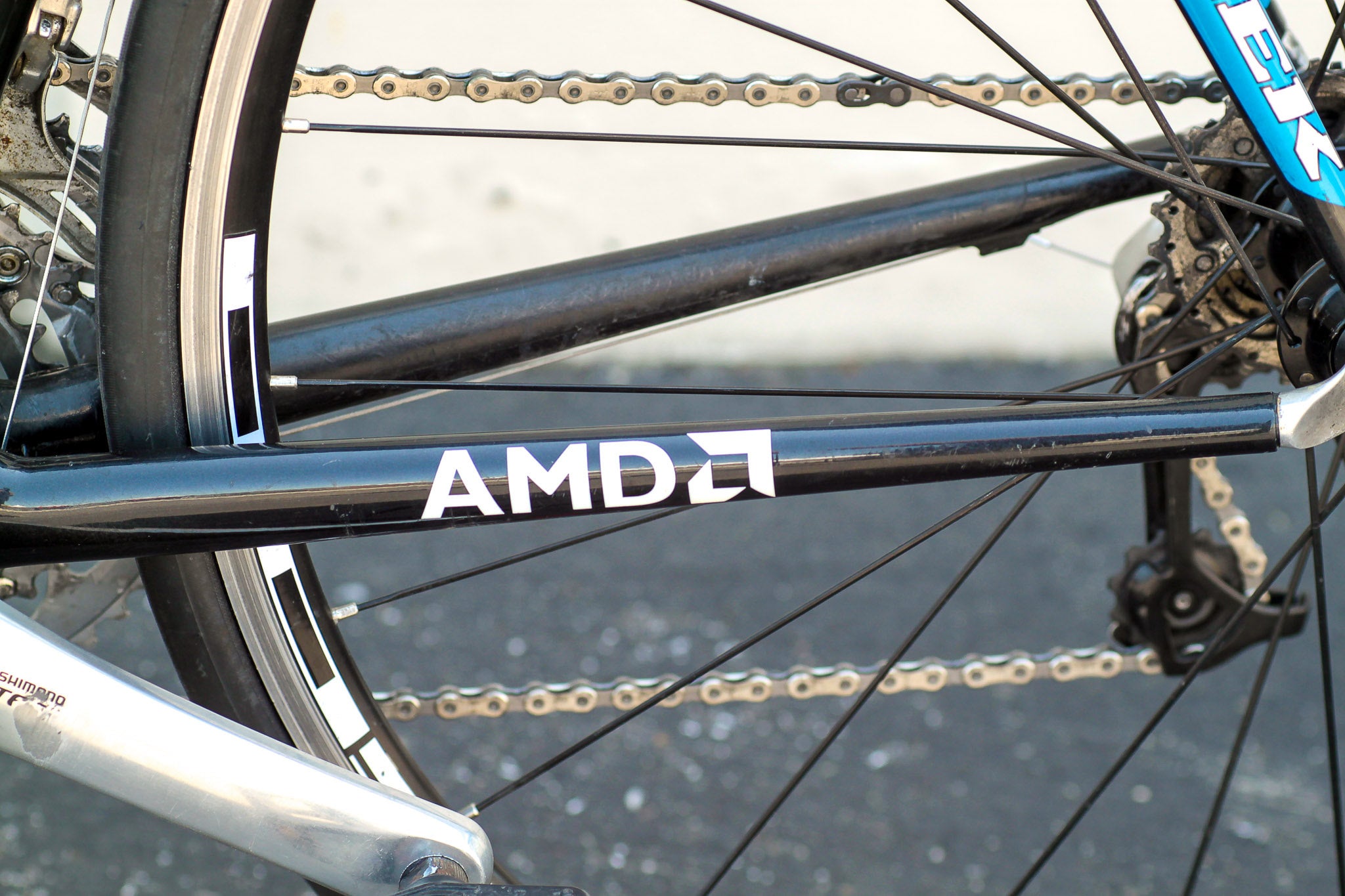 Trek Discovery Channel Edition Madone 5.2 Carbon Road Bike 56cm