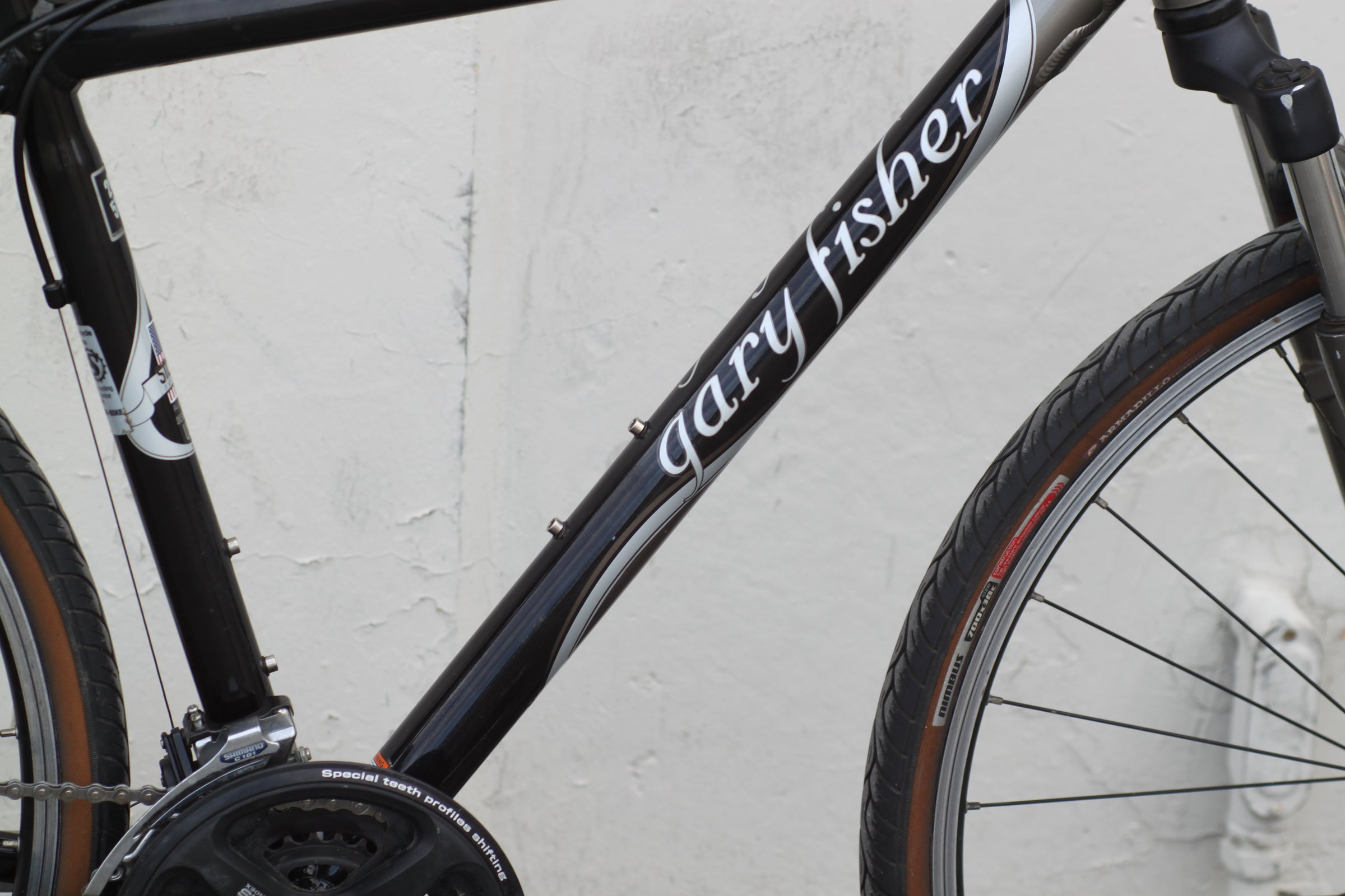 GARY FISHER ZEBRANO フレーム 15インチ 直接引き取り希望 GARY FISHER ZEBRANO フレーム 15インチ 直接引き取り希望