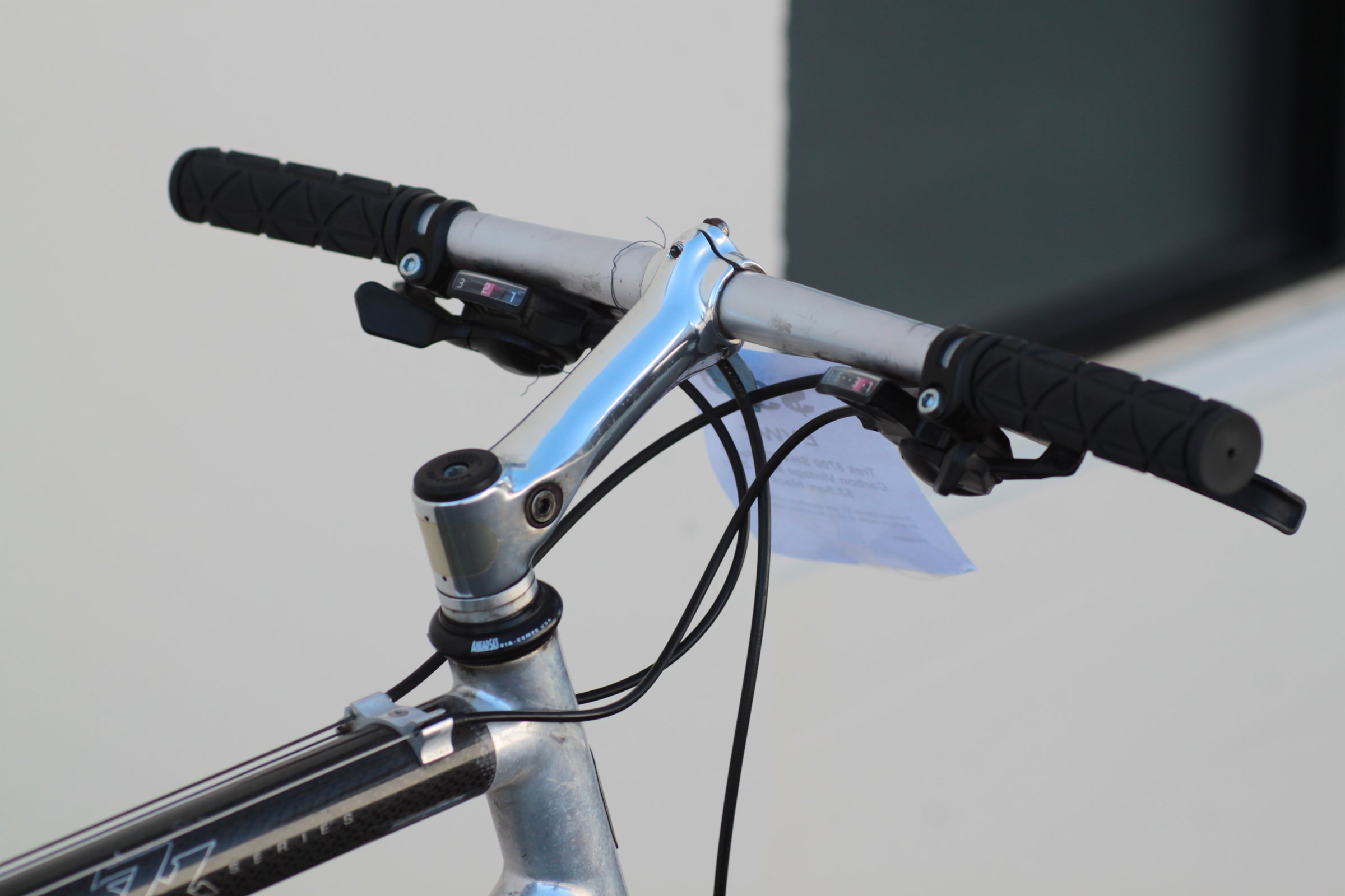 Trek 8700 SHX ZX Series Carbon Vintage MTB - Classic - 21