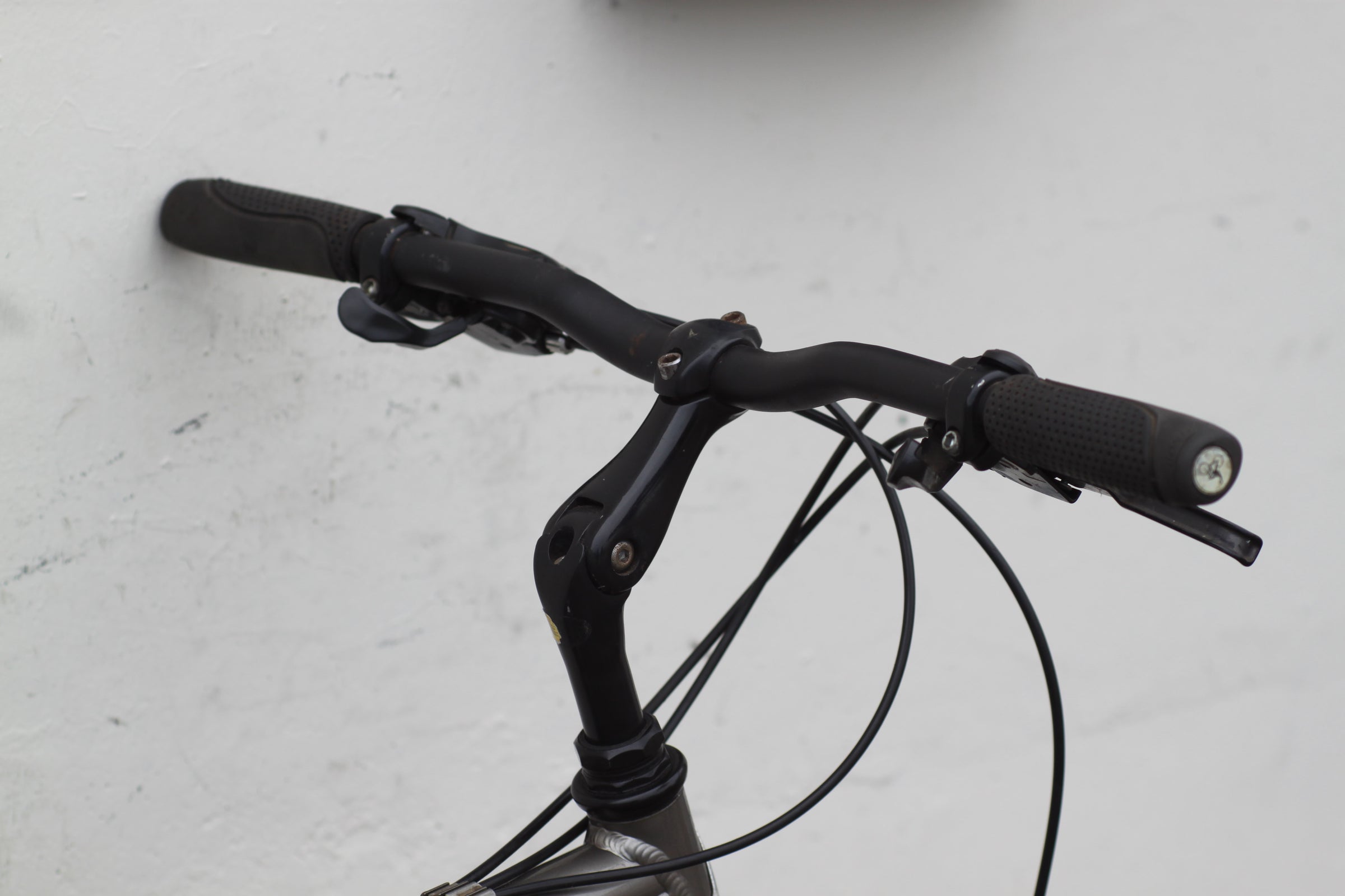 Gary Fisher Zebrano Commuter Hybrid Bike with RST Fork 20
