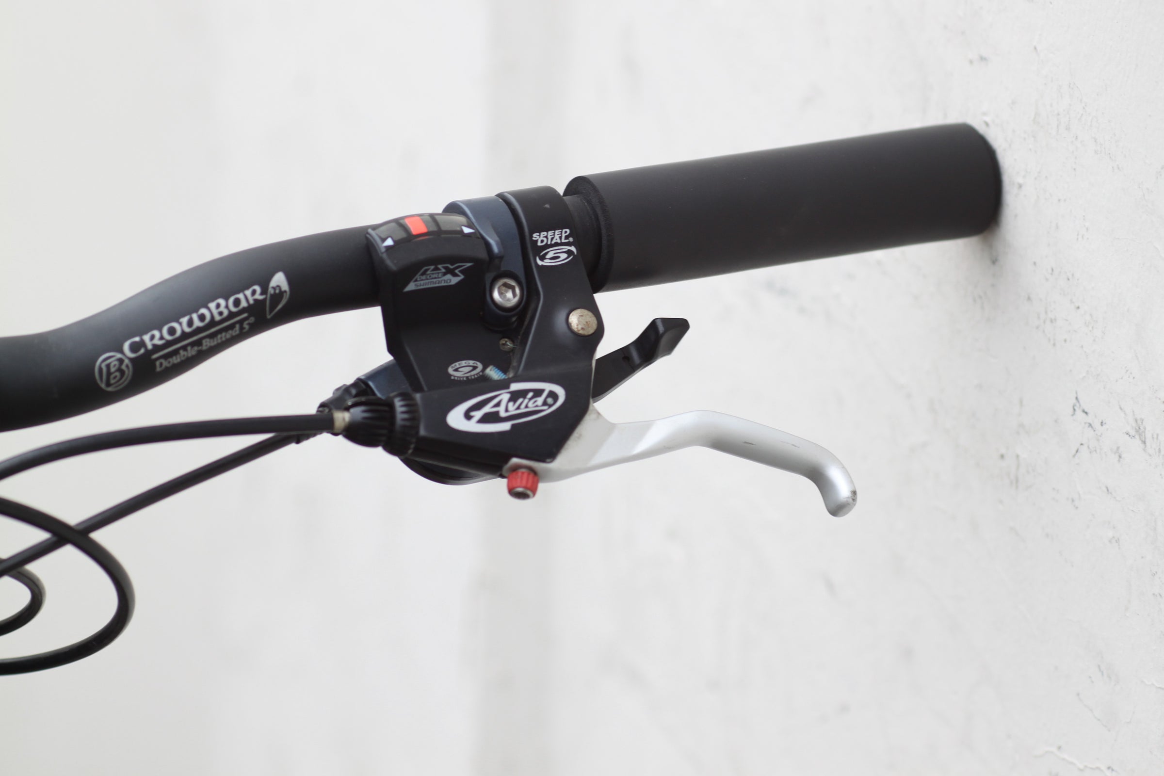 Trek Fuel 90 Full Suspension MTB with Fox Shock, RockShox Fork