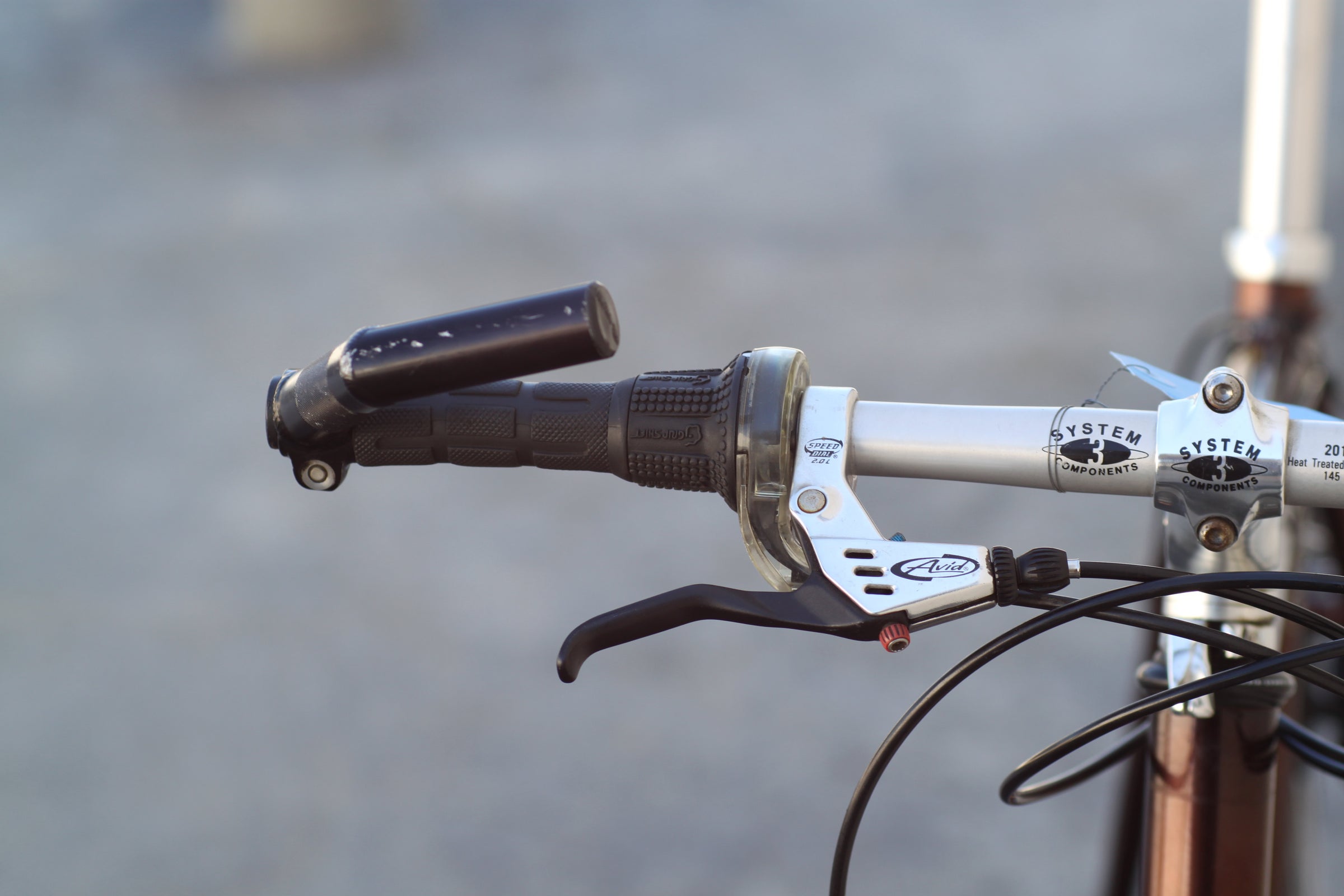 mtbハンドル Trek 990 ZX Singletrack Series Vintage Steel Urban Hardtail