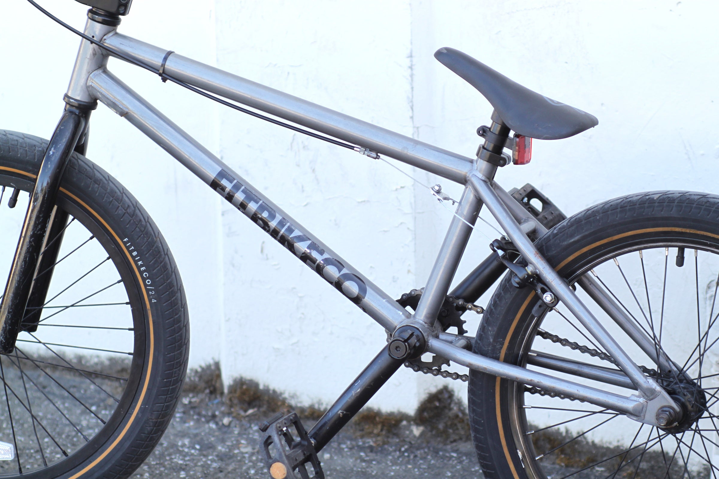 FitBikeCo Series One BMX Bike - Steet, Park, Dirt 21