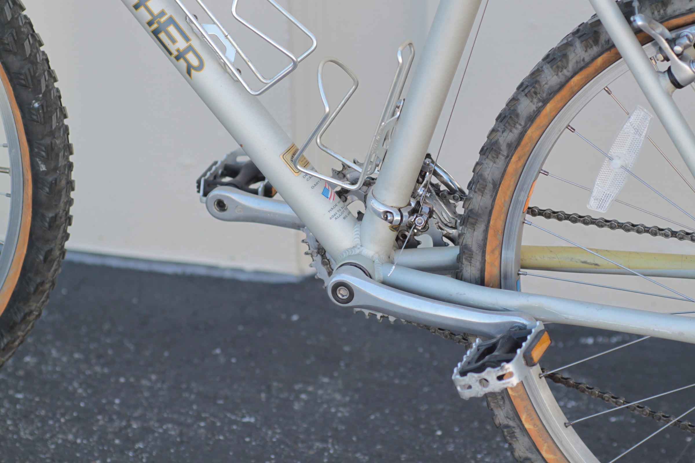 2008 Gary Fisher Big Sur - Hardtail For Sale