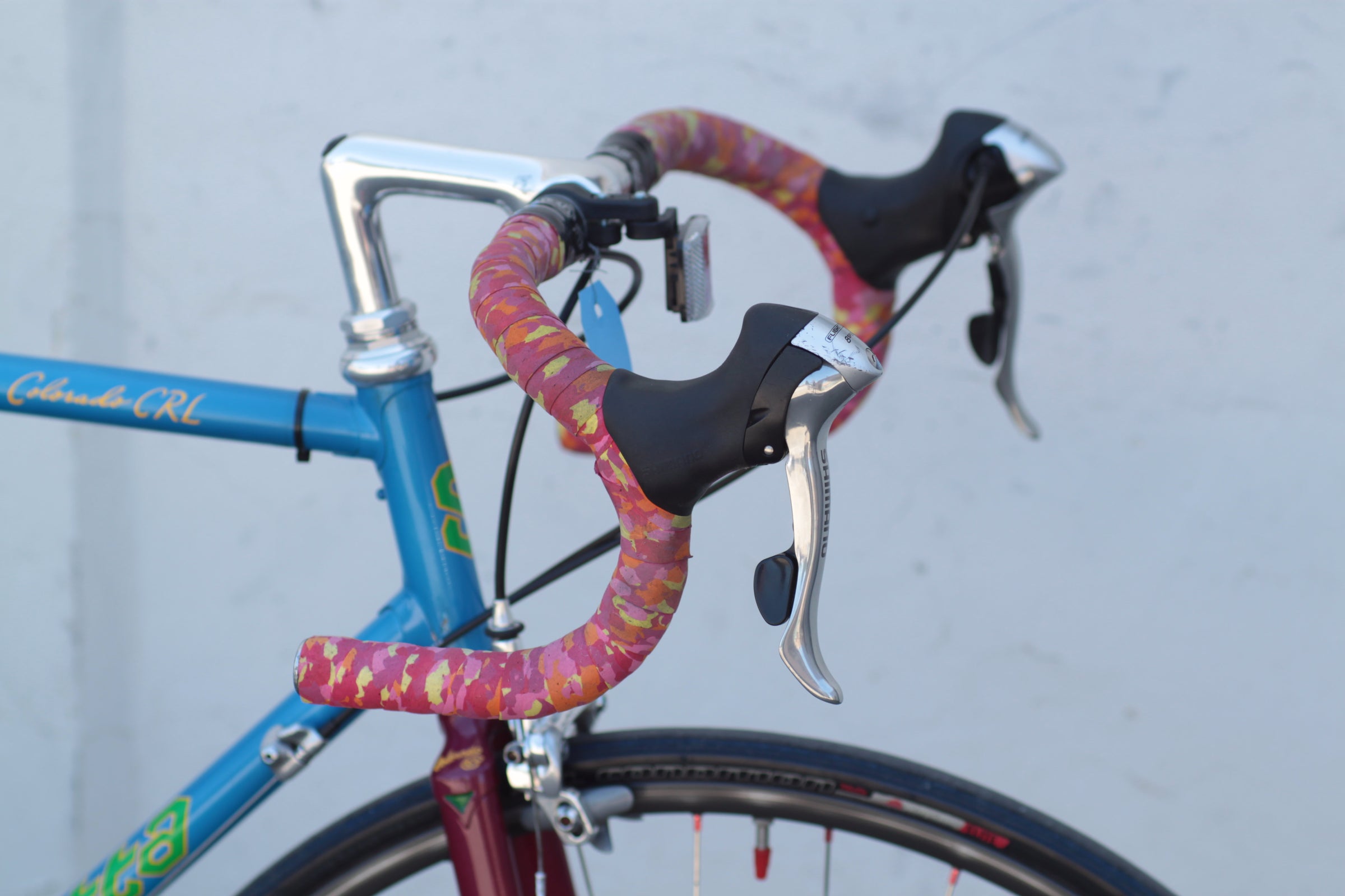 Serotta Colorado CRL Vintage Lugged Steel Road Bike with Dura-Ace