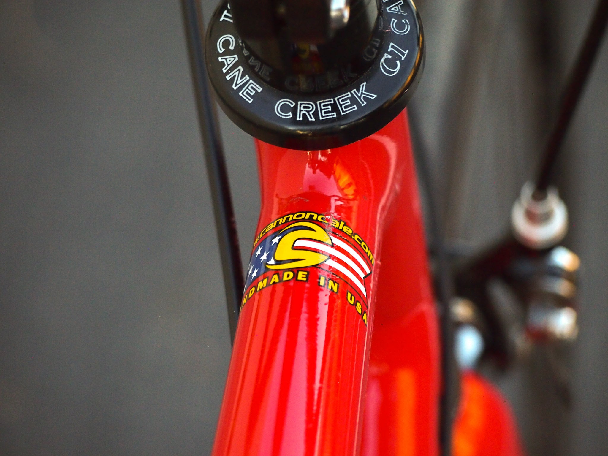 Cannondale R600 superlight classic road bike red | Used Bikes for