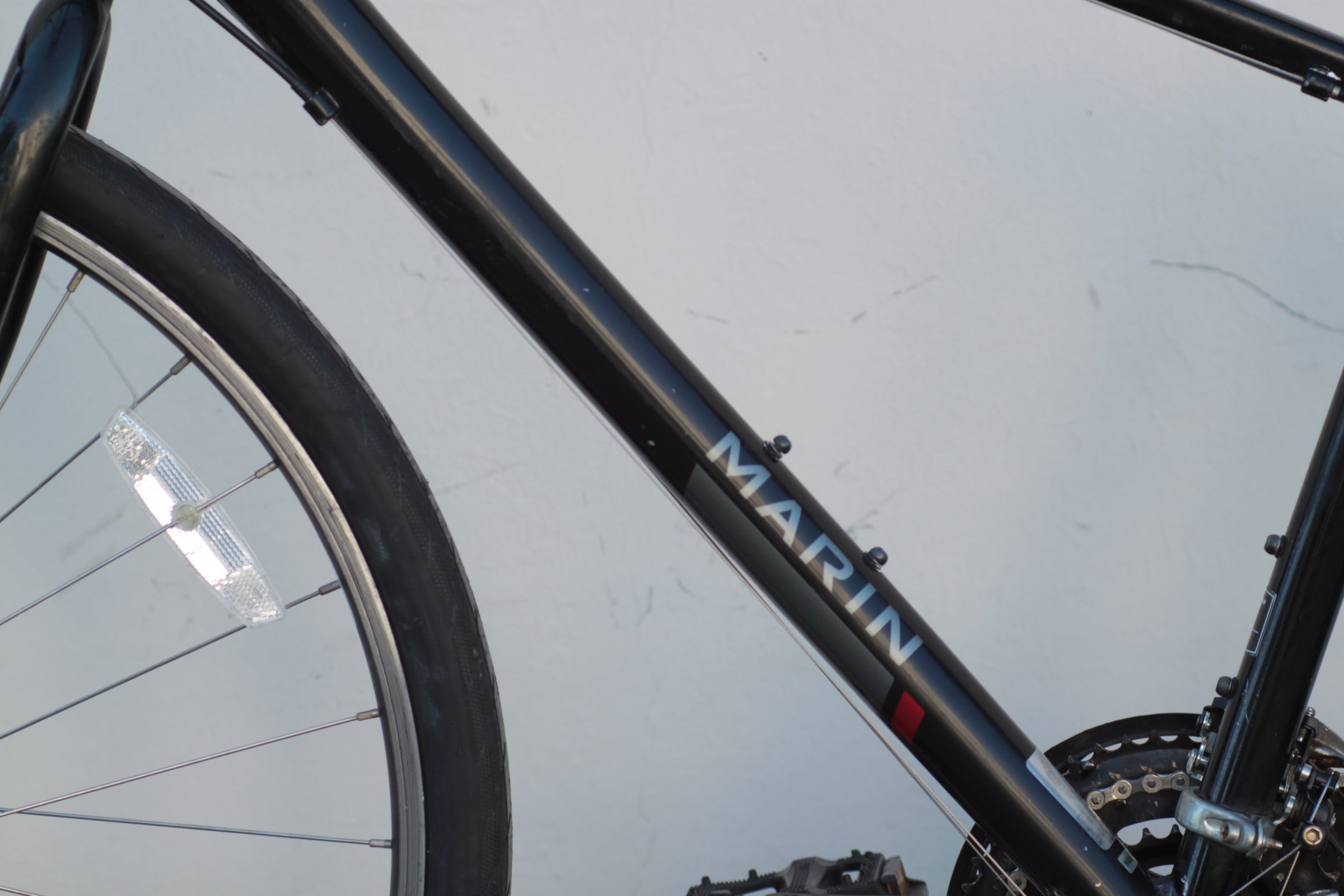 Marin Larkspur CS 1 Commuter Hybrid Bike 17