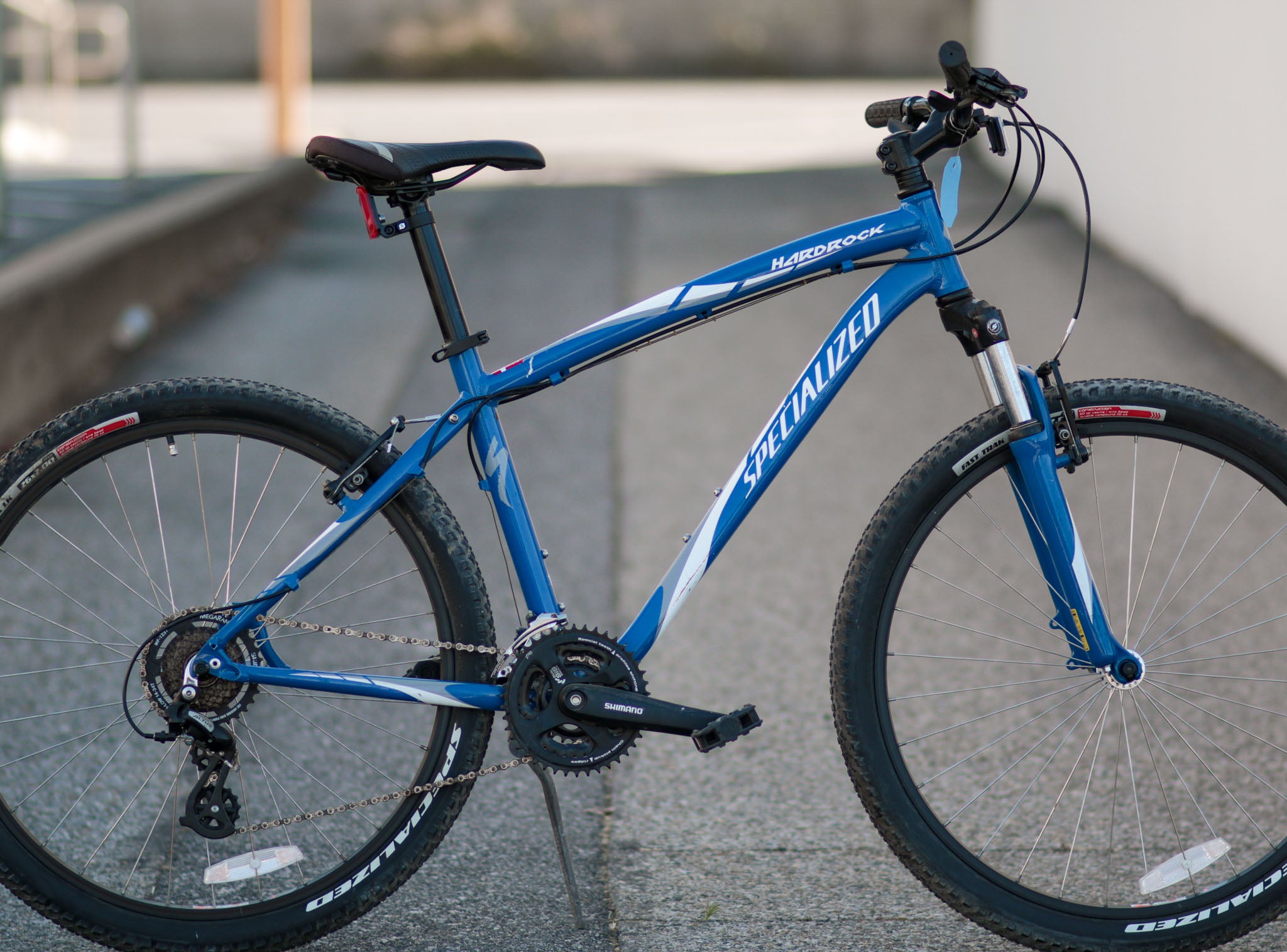 2004 Specialized Hardrock MTB Bike Medium 17