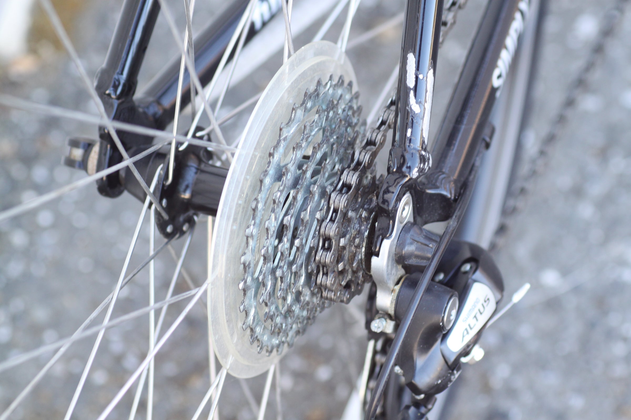 Fuji Absolute 3.0 Commuter Fitness Hybrid with NEW EVO Dekko