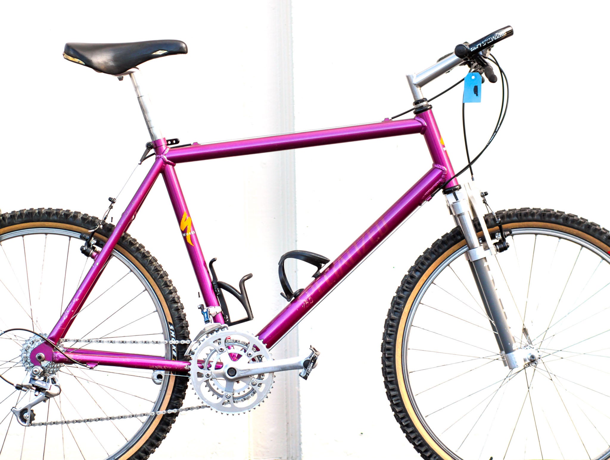 Specialized S-Works Vintage Stumpjumper Hardtail M2 Pro Mountain