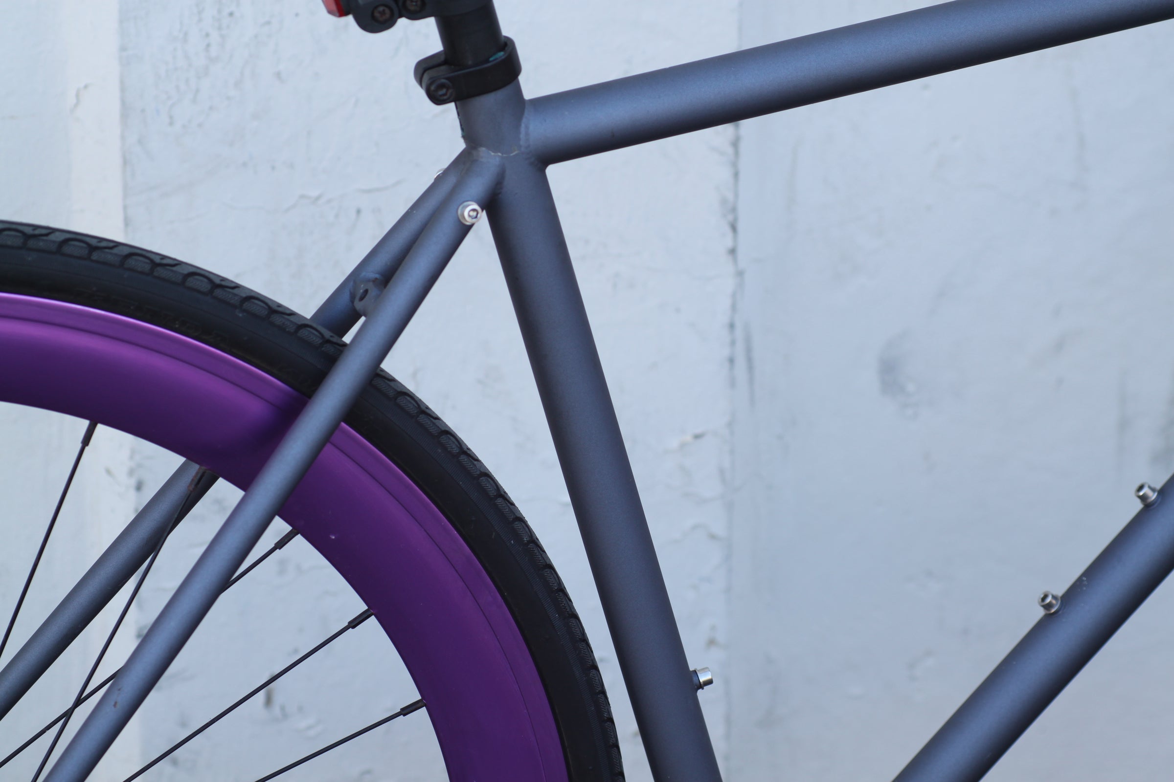 Pure Fix Original Series Singlespeed / Fixie Bike 47cm gray - XFUF