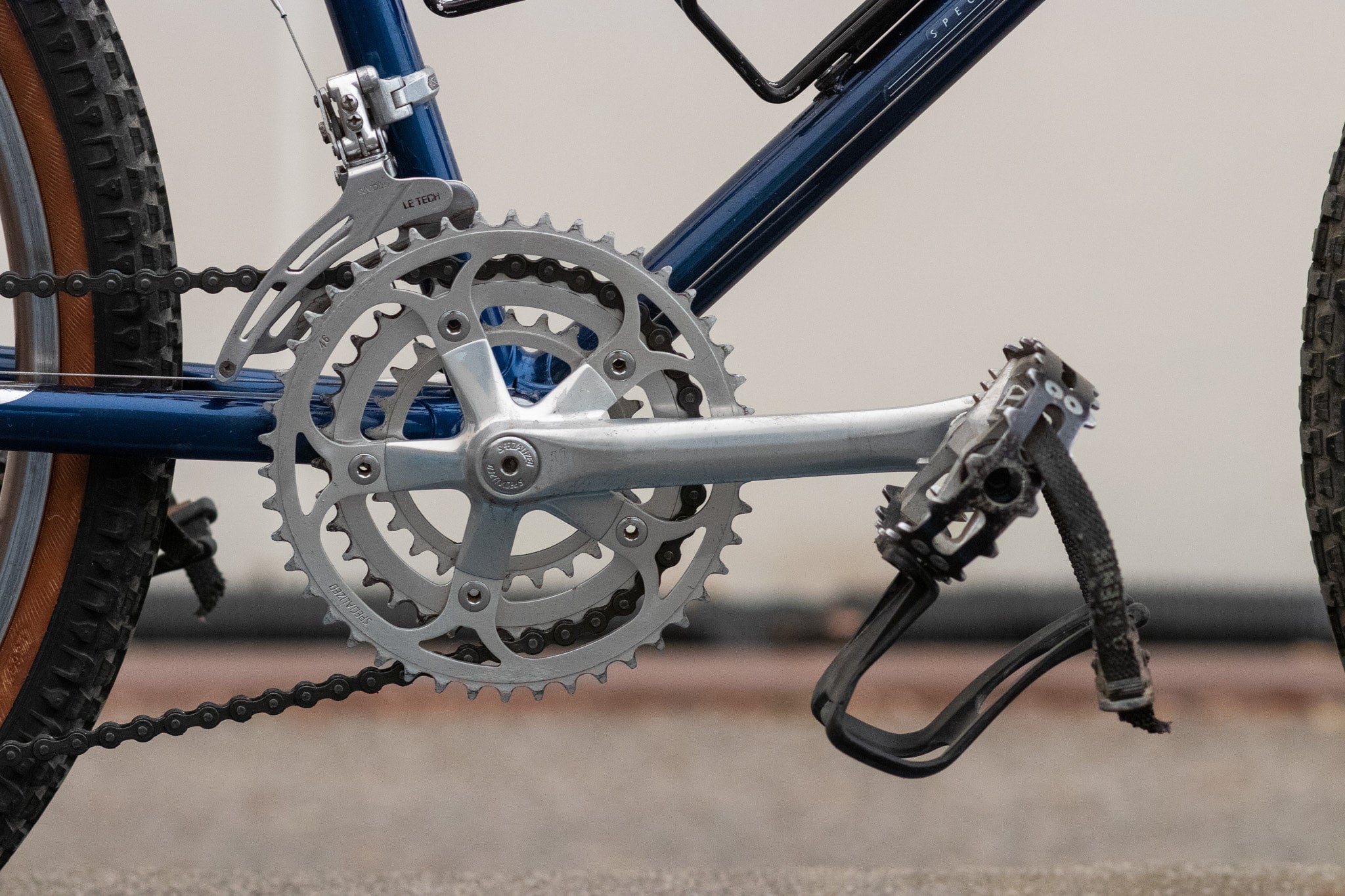 Specialized 1984 Stumpjumper Blue Vintage Mountain Bike | Used