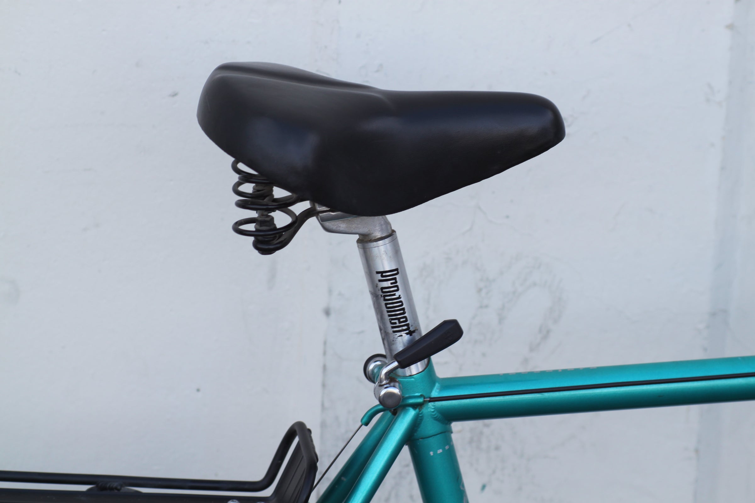 Gary Fisher Tassajara Vintage MTB Turned Urban Cruiser with Rear