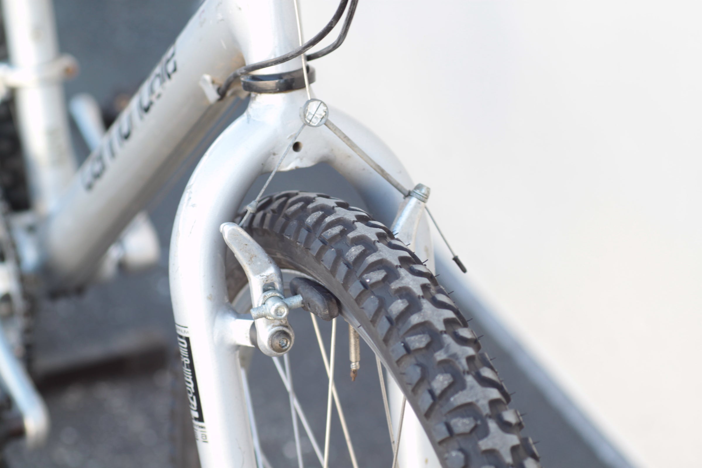 Cannondale SM1000 Vintage MTB with Suntour XC Comp Handbuilt in