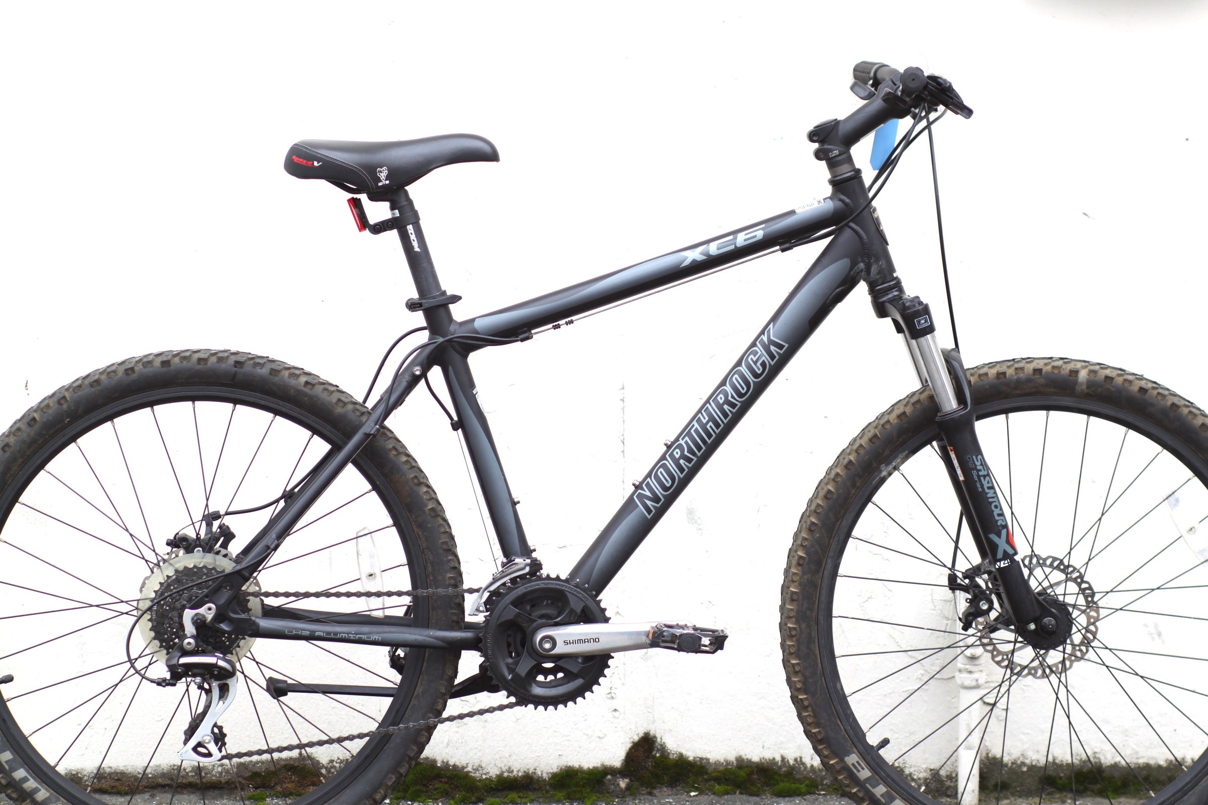 KORE DUROX ＋ NUKEPRO 26 DISC Kore Durox Complete Wheelset - Reviews, Comparisons, Specs
