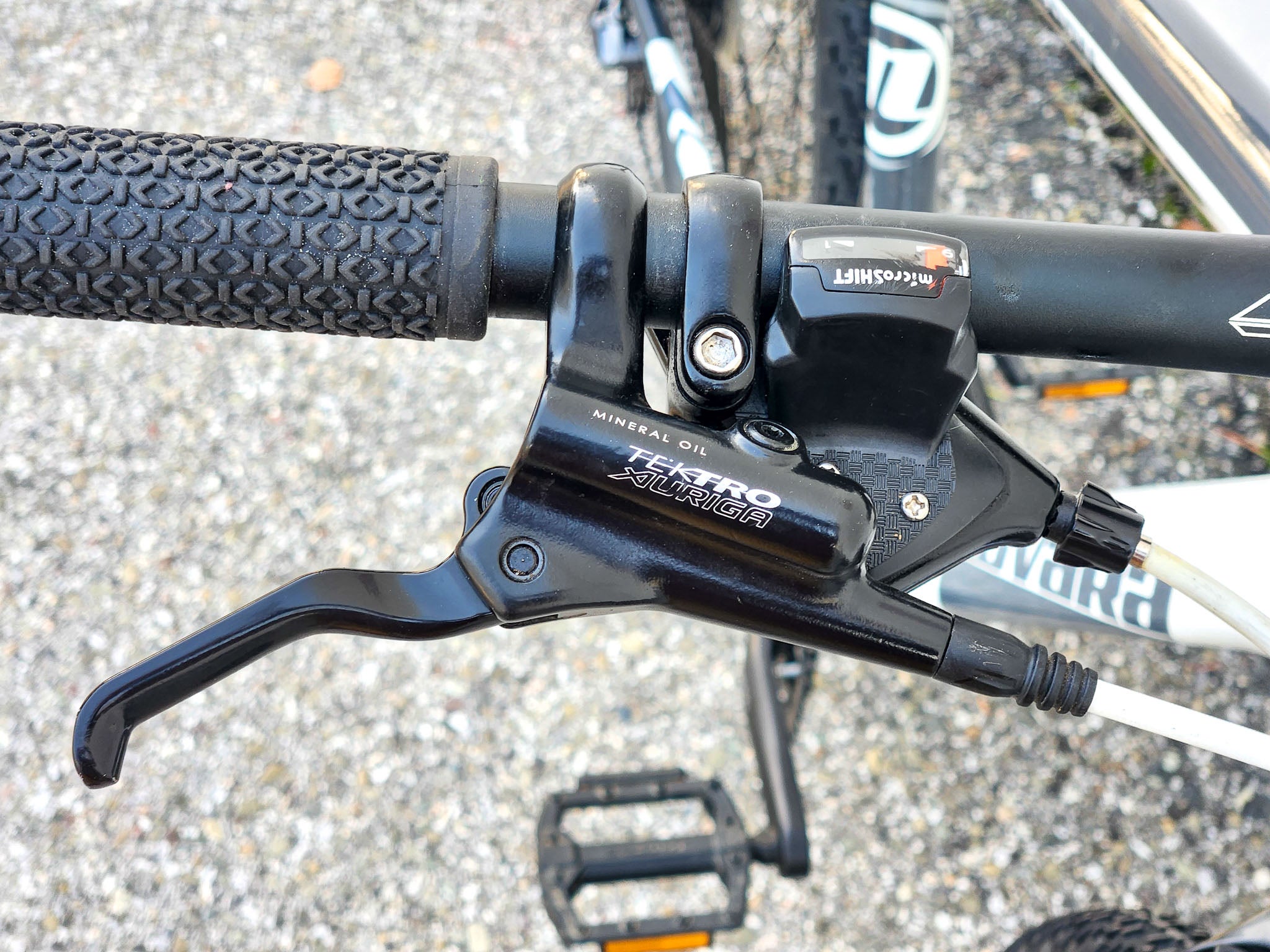 Novara Hickory 29er Mountain Bike L white/gray - RULS | Used Bikes