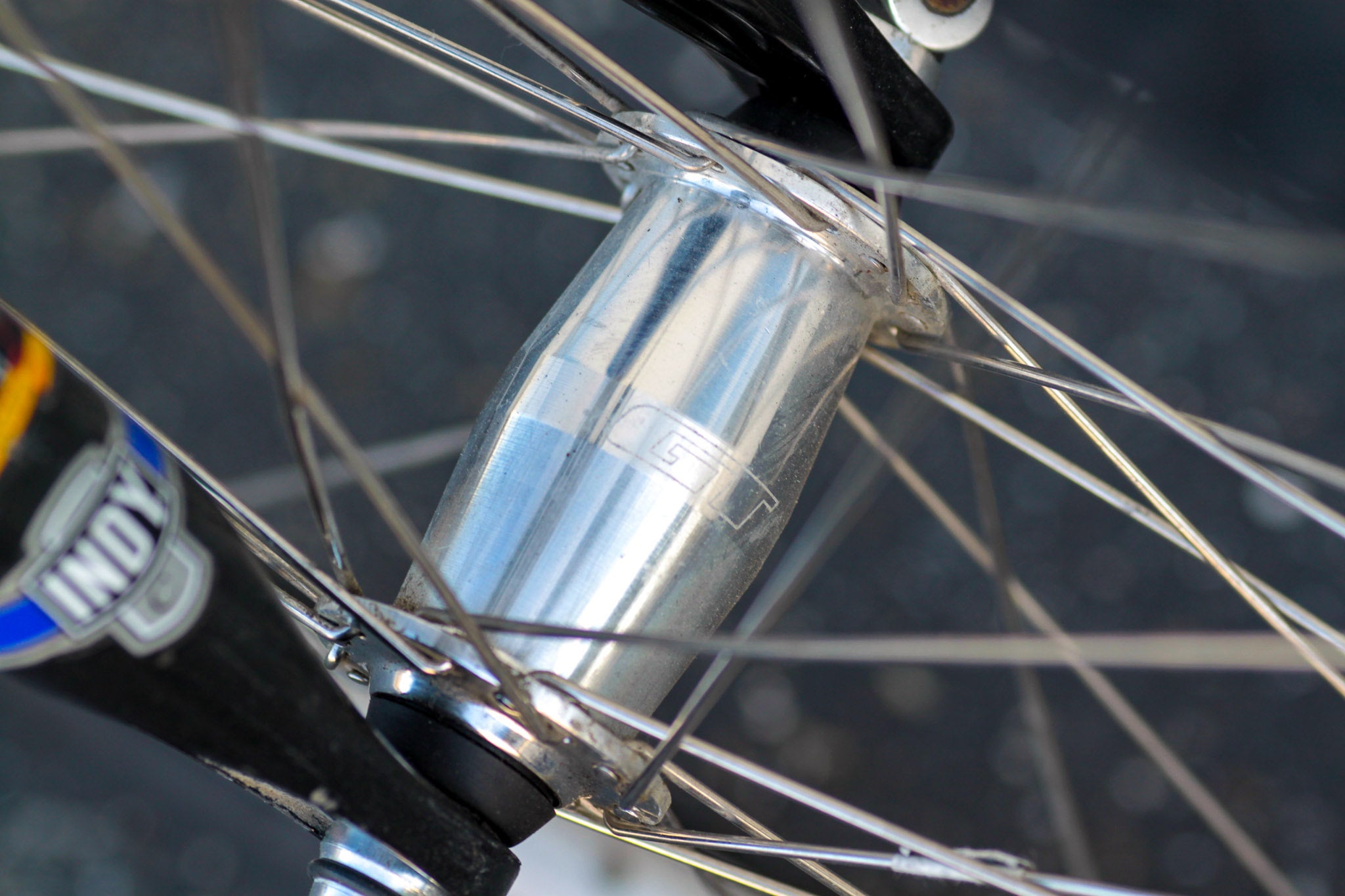 自転車 GT LTS4000 GT LTS 4000 Vintage Steel Full Suspension Mountain Bike 16 green