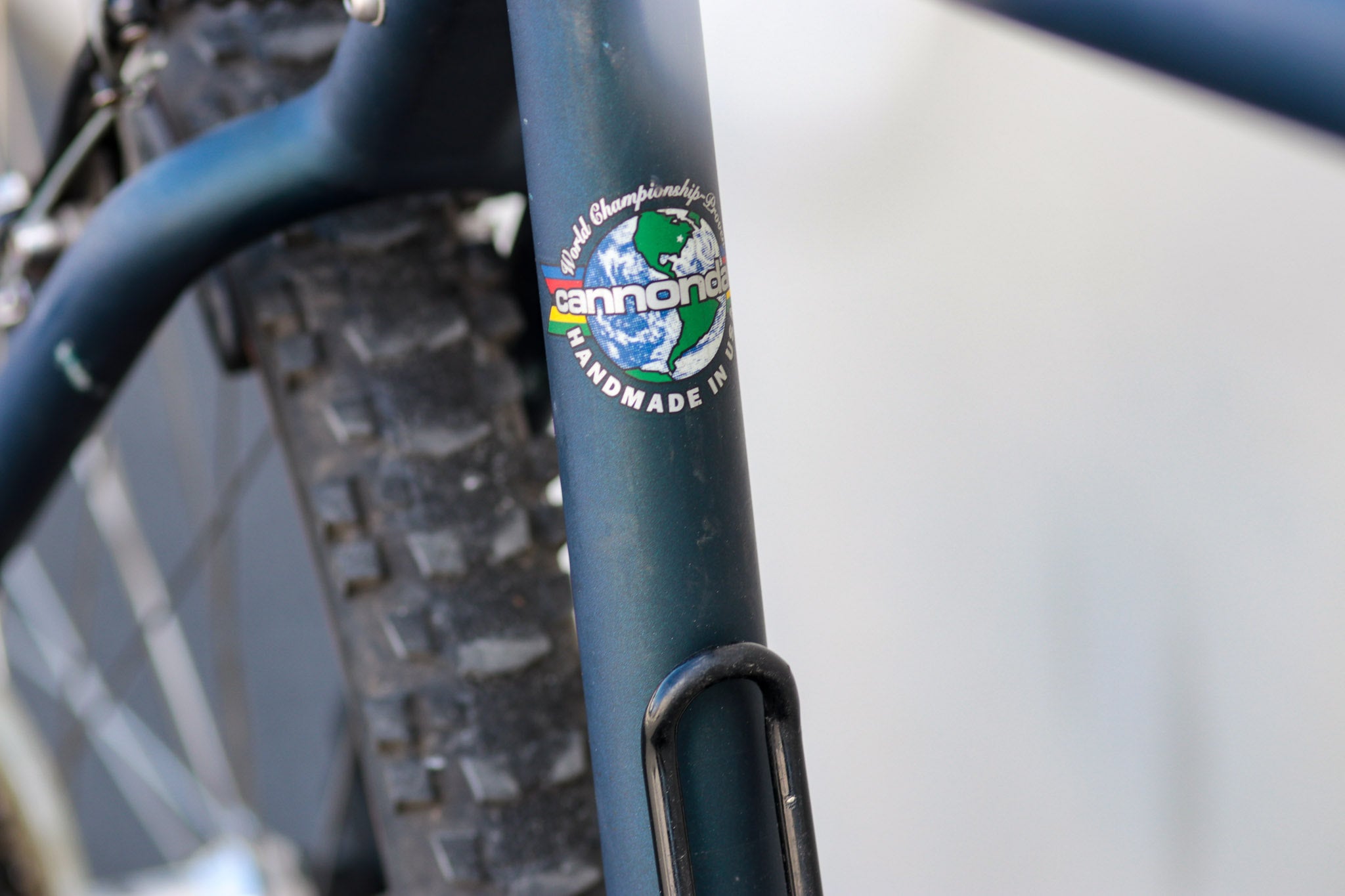 Cannondale F700 CAD2 Hardtail Mountain Bike - Made in USA