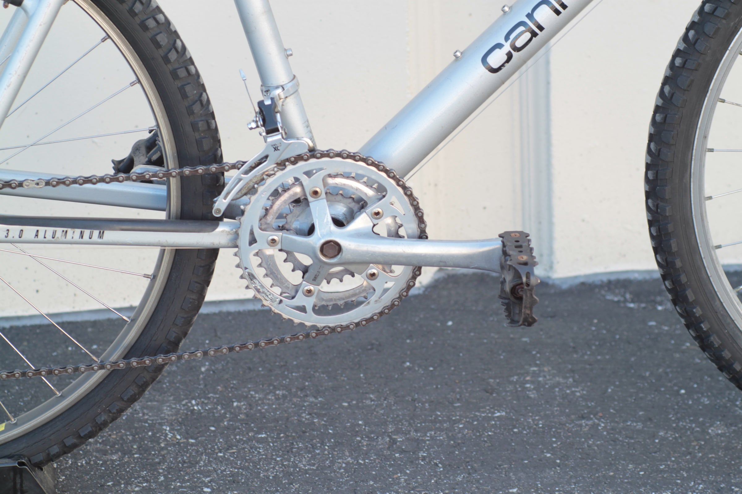 M*m様 cannondale SE1000 EST suntour XC 19 Cannondale SM1000 Vintage MTB with Suntour XC Comp Handbuilt