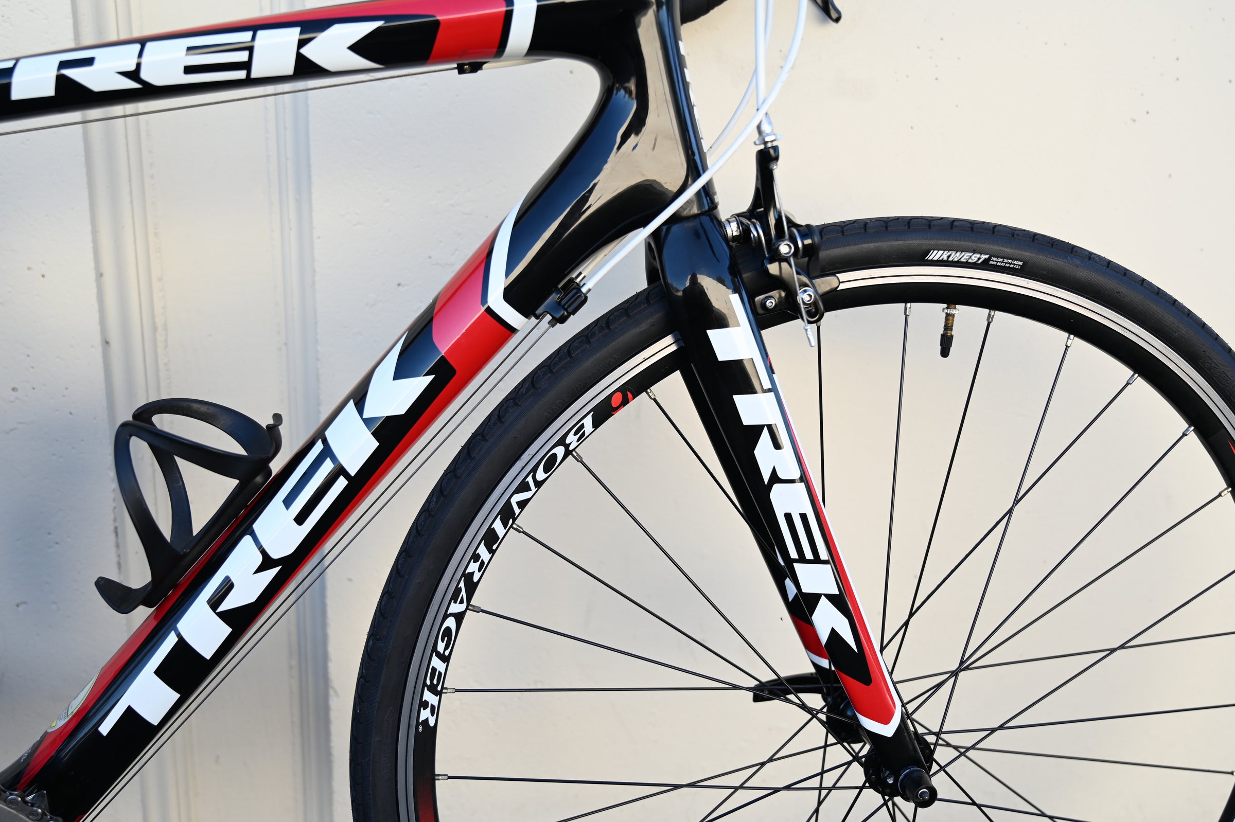 Trek Madone 3.1 TCT Carbon Road Bike with 2x10 Shimano 105