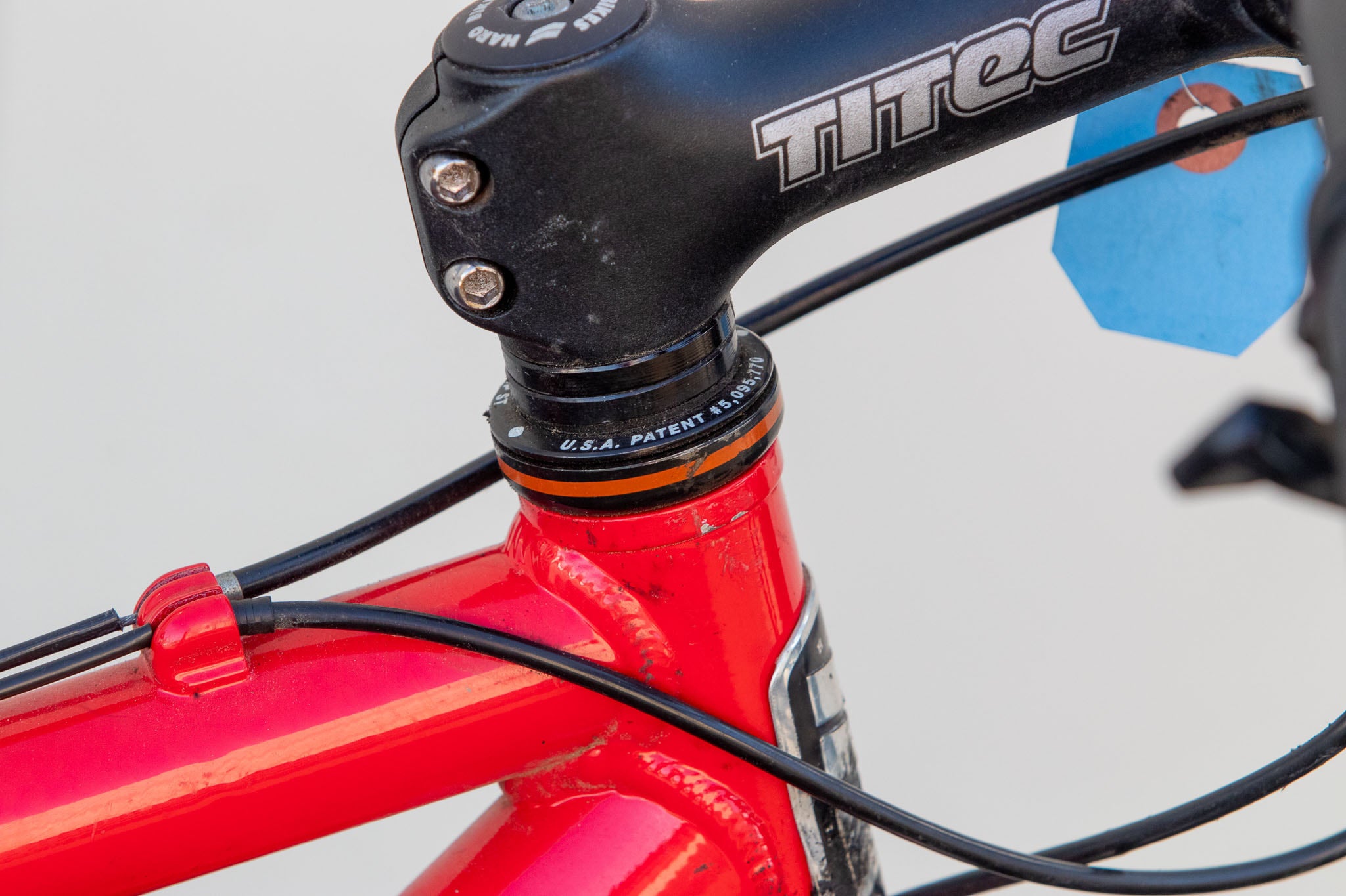 Haro ICS 4.0 Hardtail Mountain Bike w/ Shimano 3x9 Drivetrain