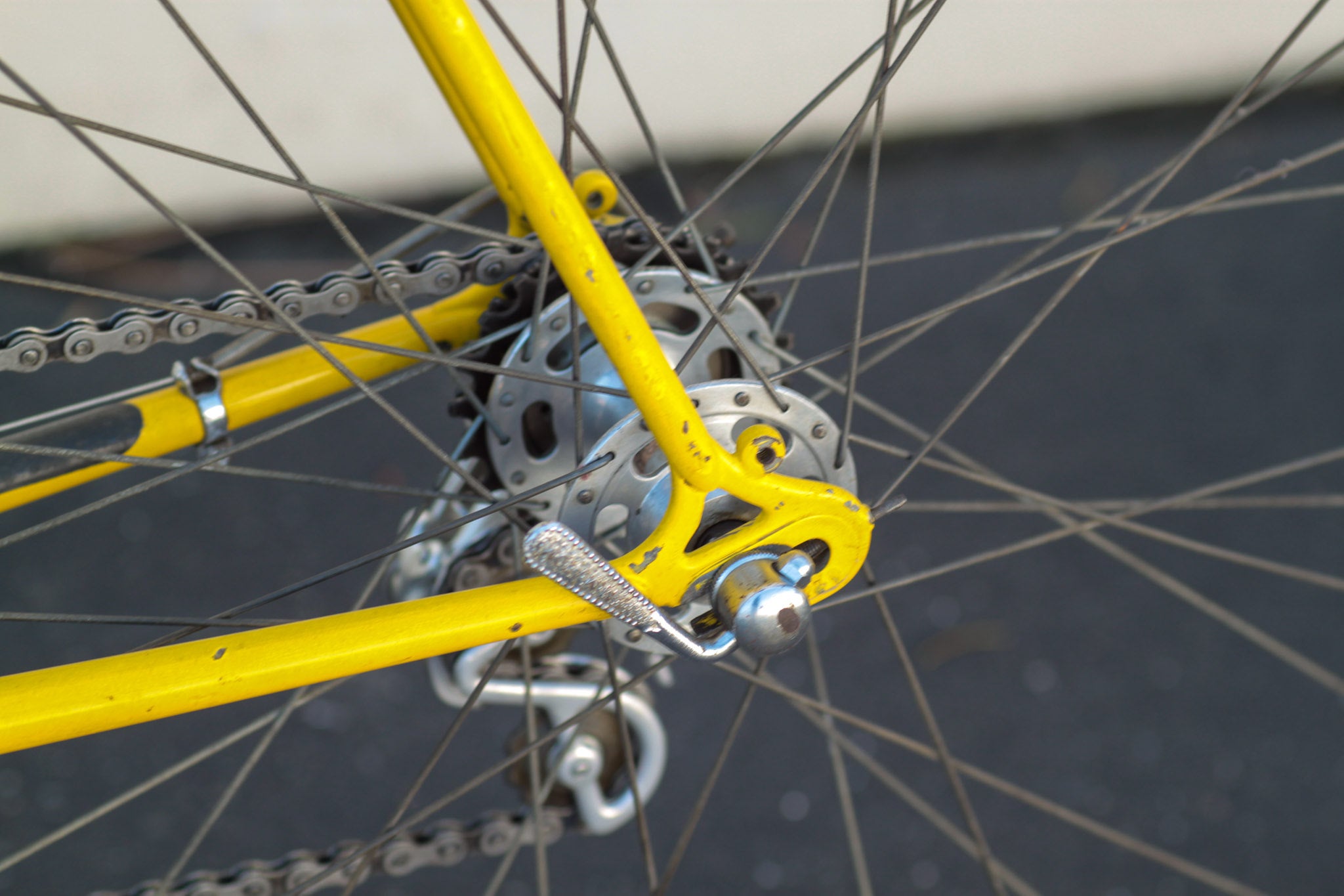 Motobecane Grand Record Vintage Lugged Steel 10-speed Road Bike