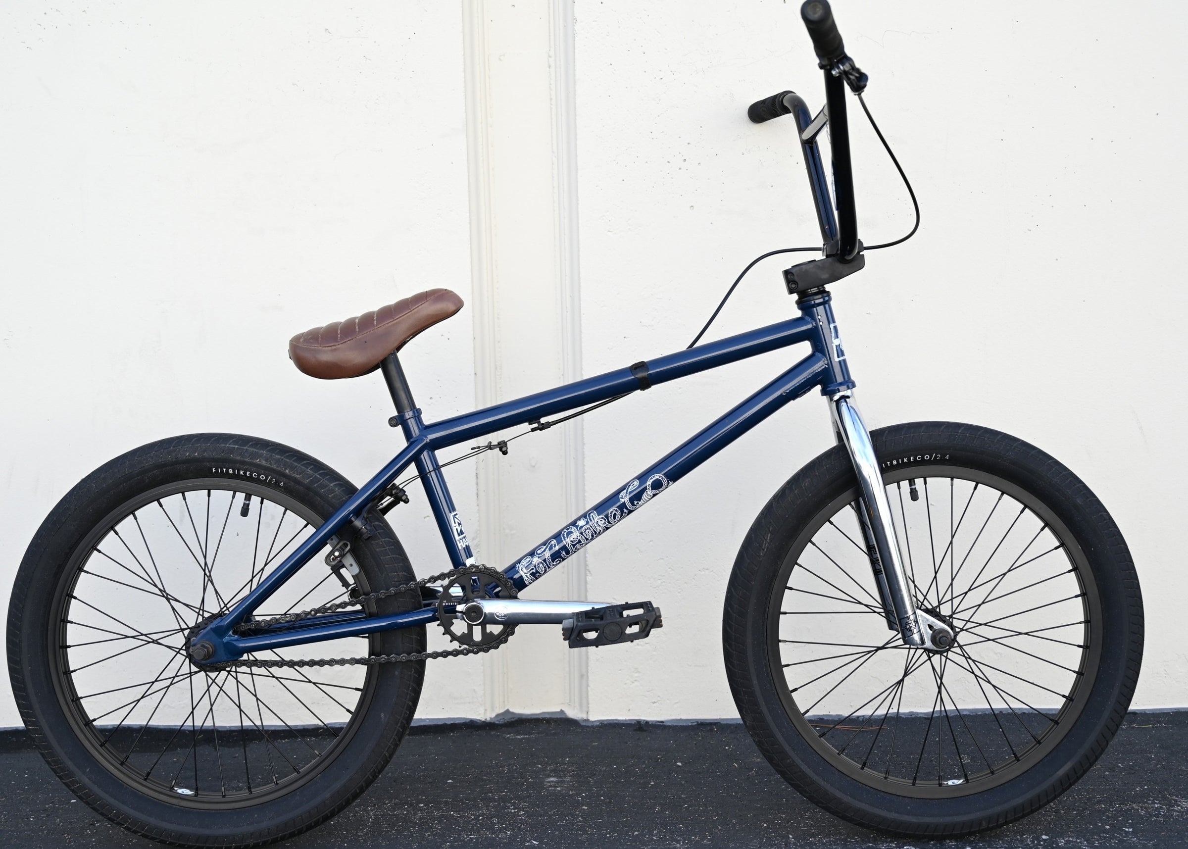 Fit Bike Co Jordan Hango Signature Edition BMX Bike for Street or