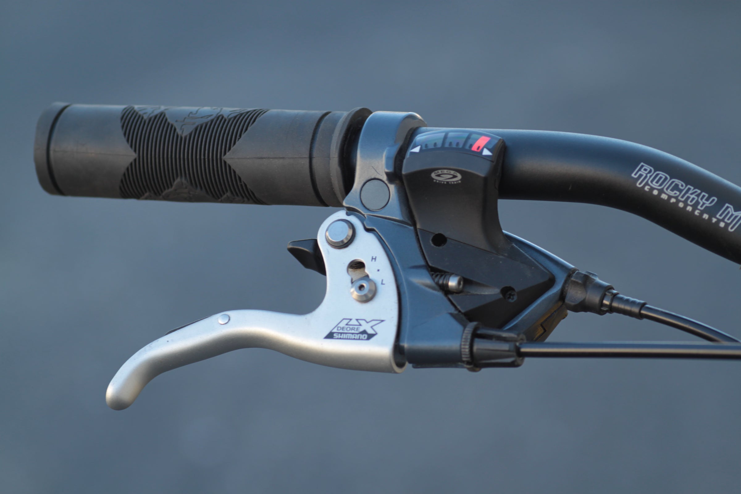 Rocky Mountain Oxygen Race Classic MTB Hardtail with Marzocchi