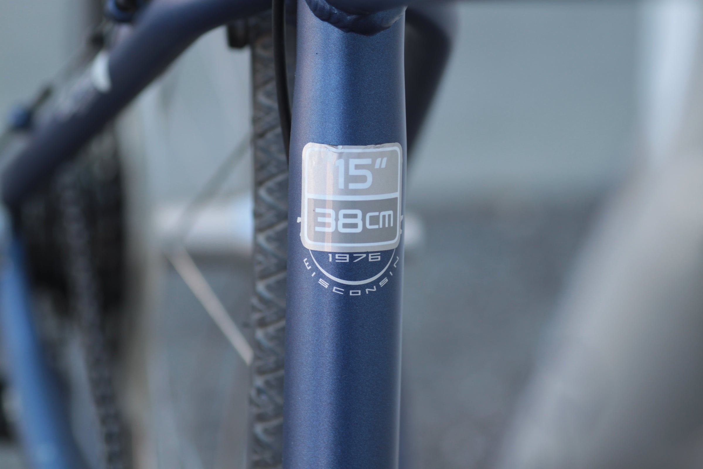 Trek 7100 Commuter Hybrid with RST Fork and Comfy Saddle 15