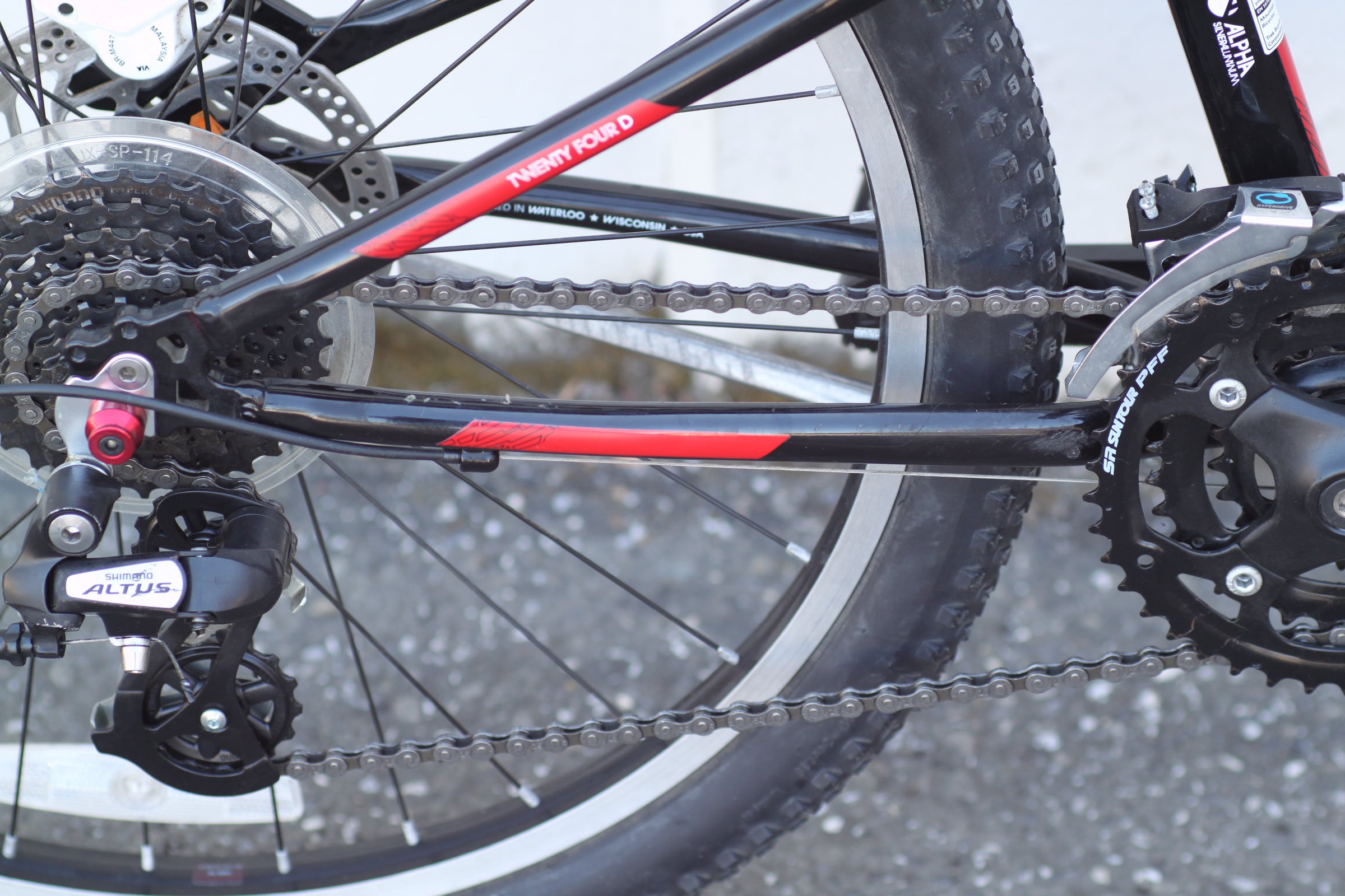 自転車本体 TREK super fly 24 Superfly 24 - Trek Bikes (INE)