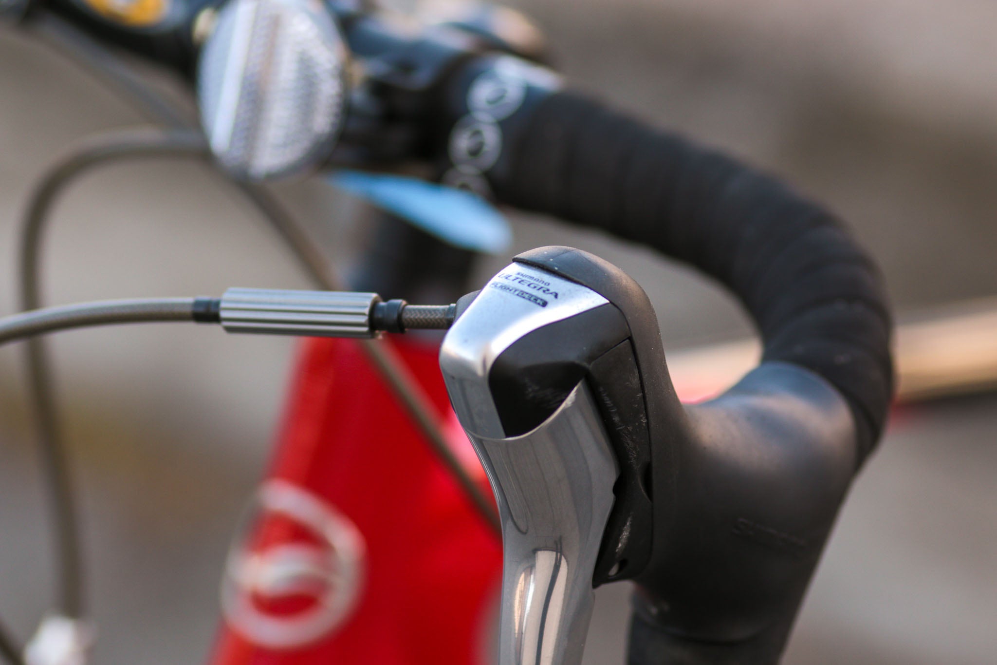 Giant OCR C2 Carbon Road Bike S Red/Black with Shimano Ultegra