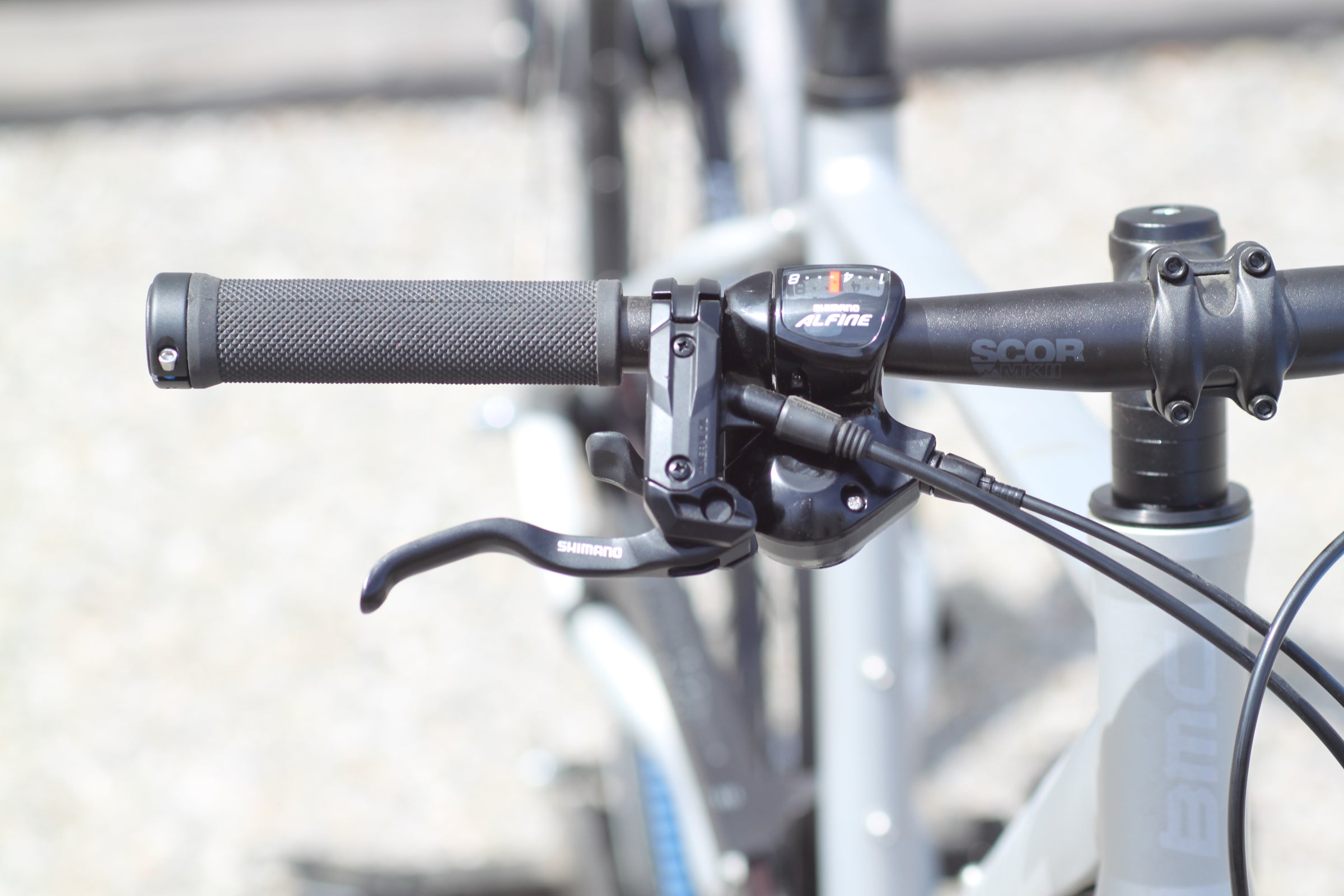 BMC Urbanchallenge UC01 Alfine 8 Gates Belt Drive 8-Speed City