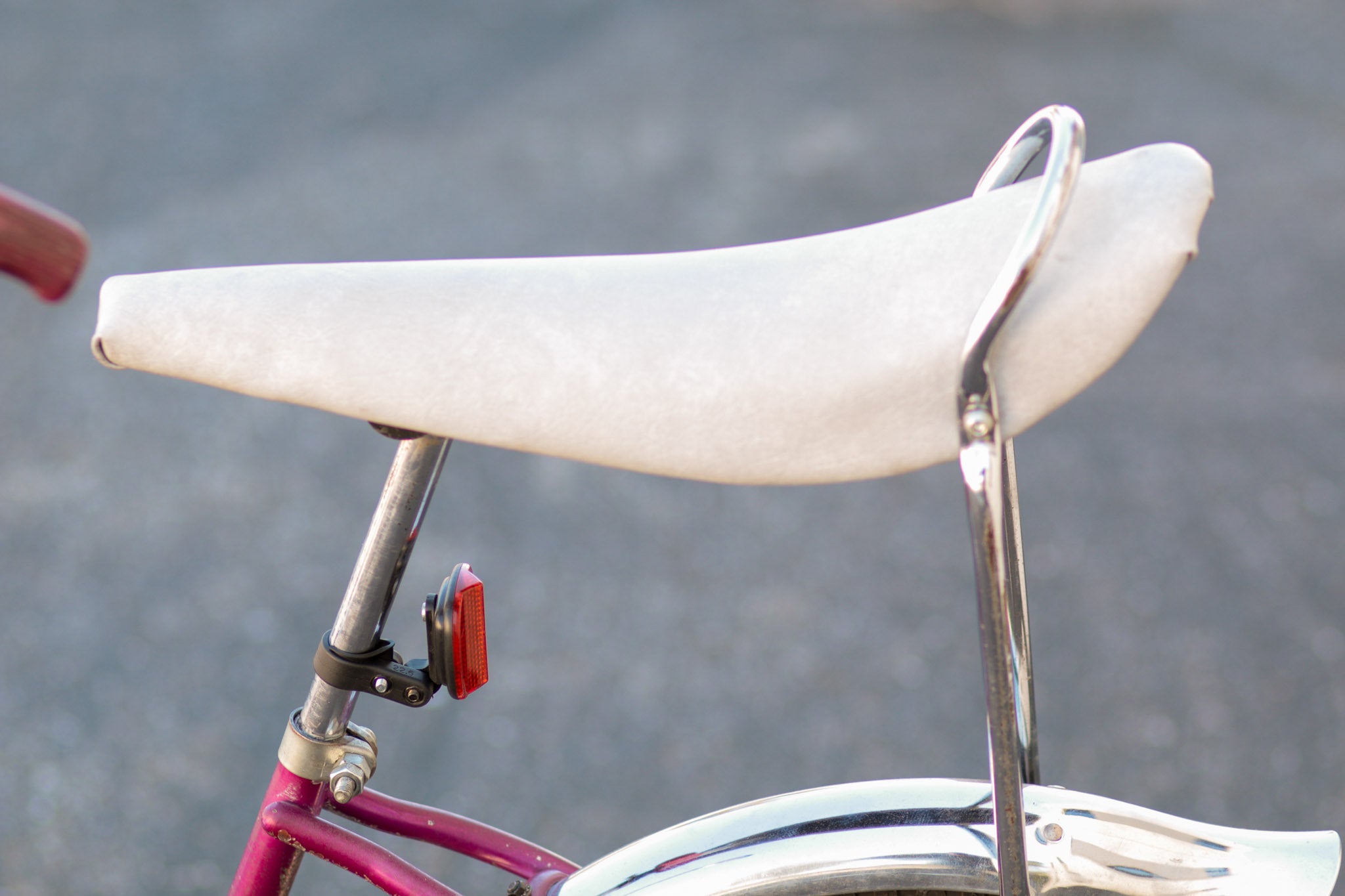 Schwinn Stingray Fair Lady Violet April 1969 Vintage Girls Bike
