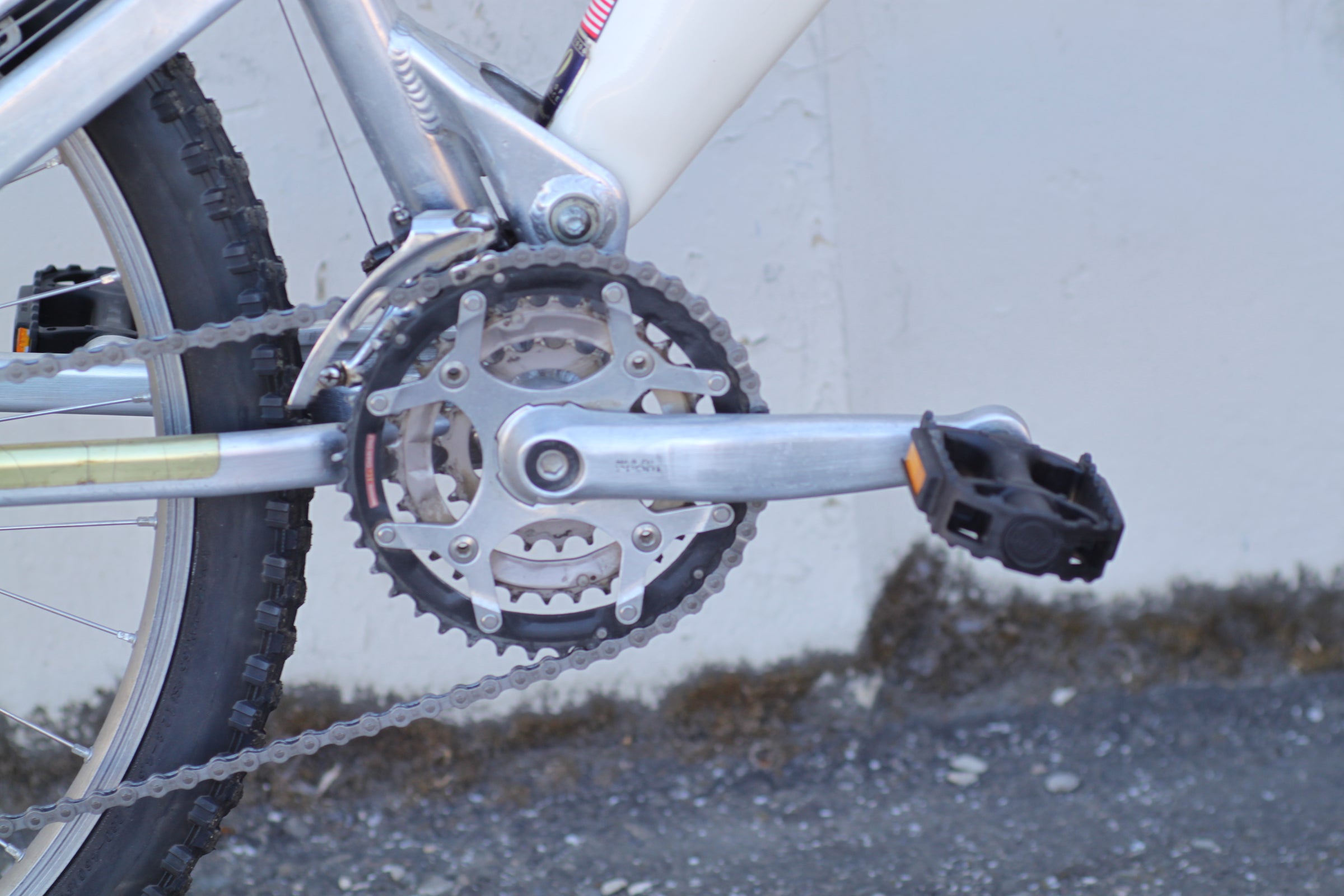 Trek Y22 Carbon Vintage Full Suspension MTB with RockShox Judy XC