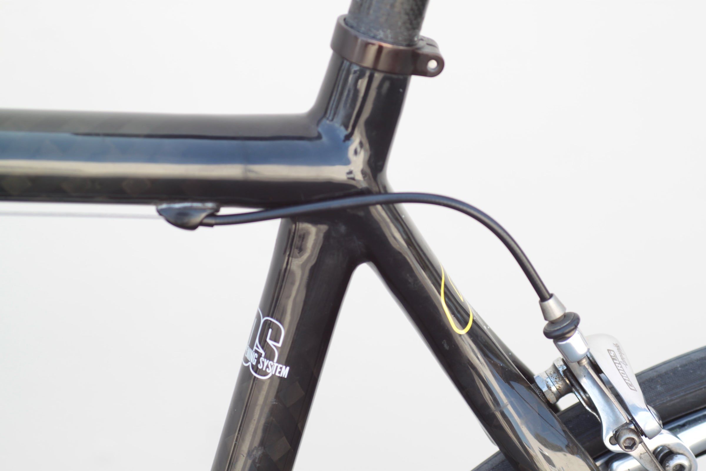 Scott CR1 Team Issue Full Carbon Road Bike with Campagnolo