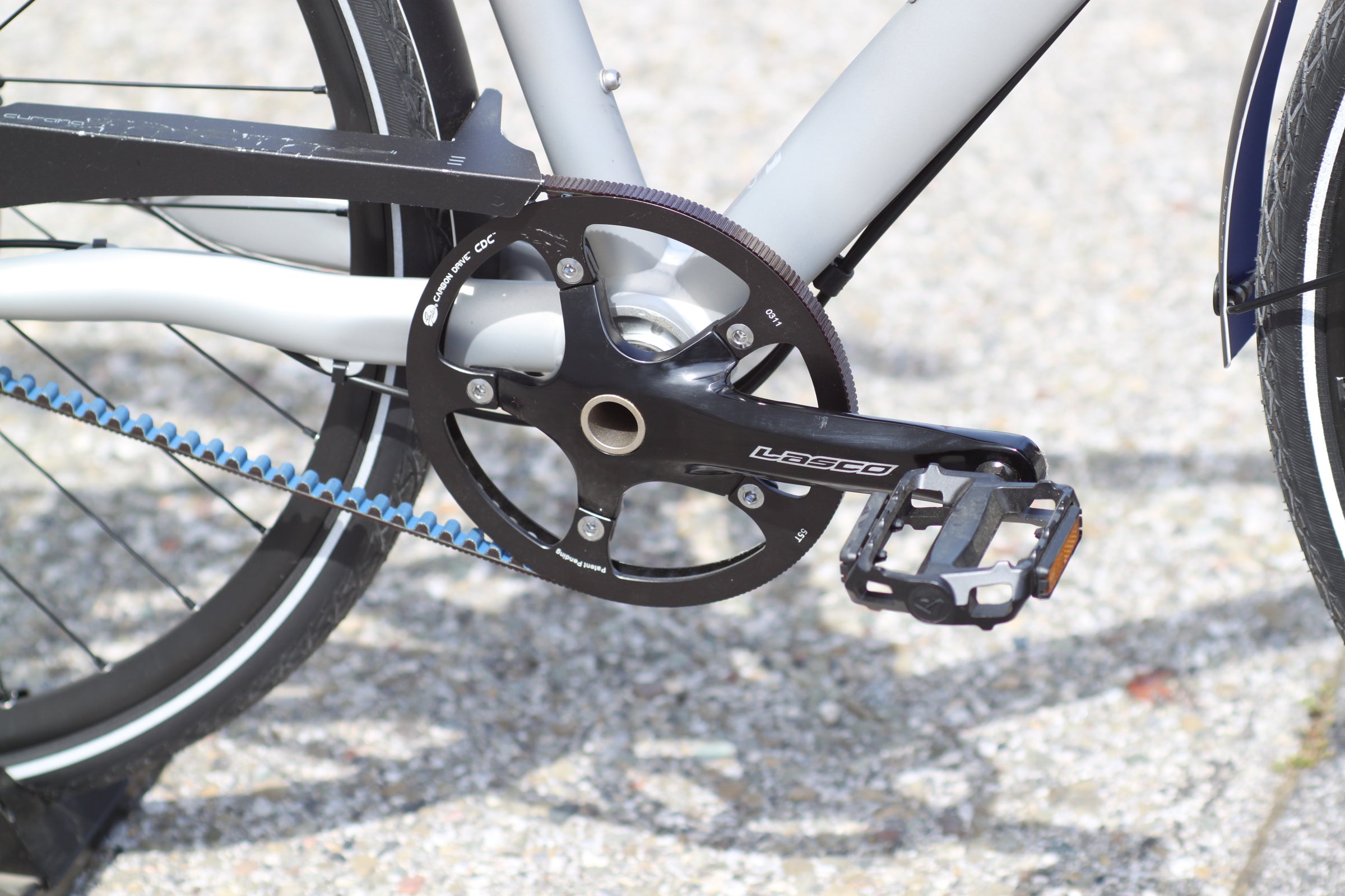 BMC Urbanchallenge UC01 Alfine 8 Gates Belt Drive 8-Speed City