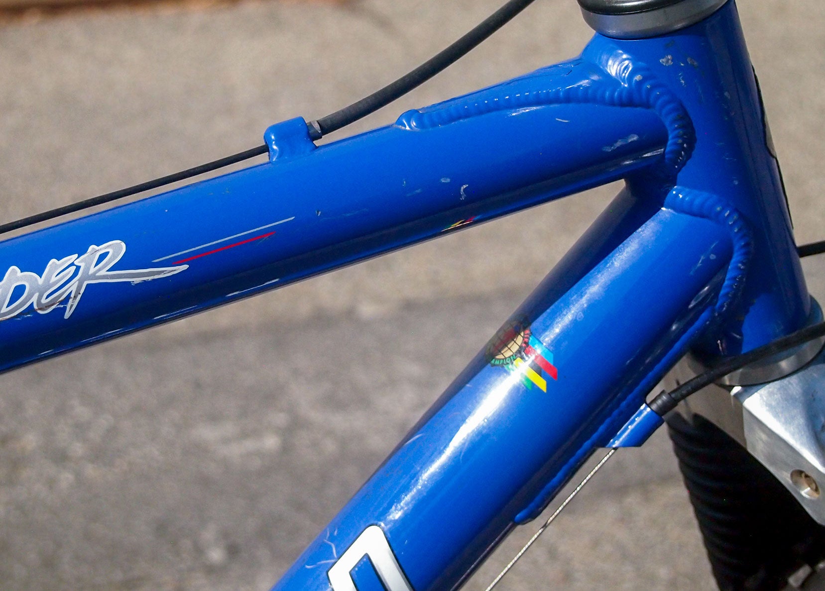 SPECIALIZED M2 フレーム MTB 1997 Specialized S Works M2 Mountain Bike Catalogue