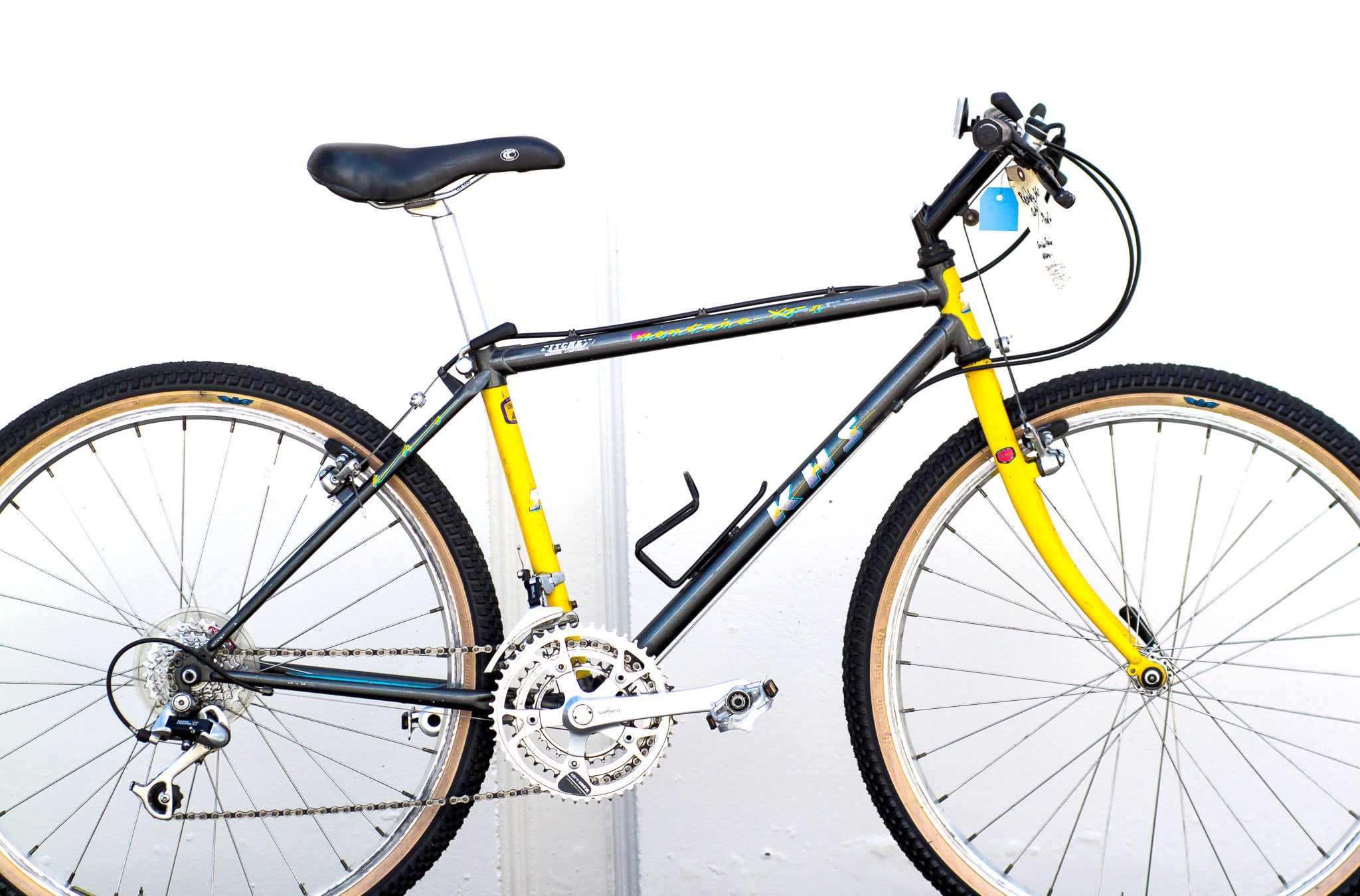 ヴィンテージ　オールドマウンテンバイク　KHS vintage KHS mountain bike bicycle full suspension | eBay