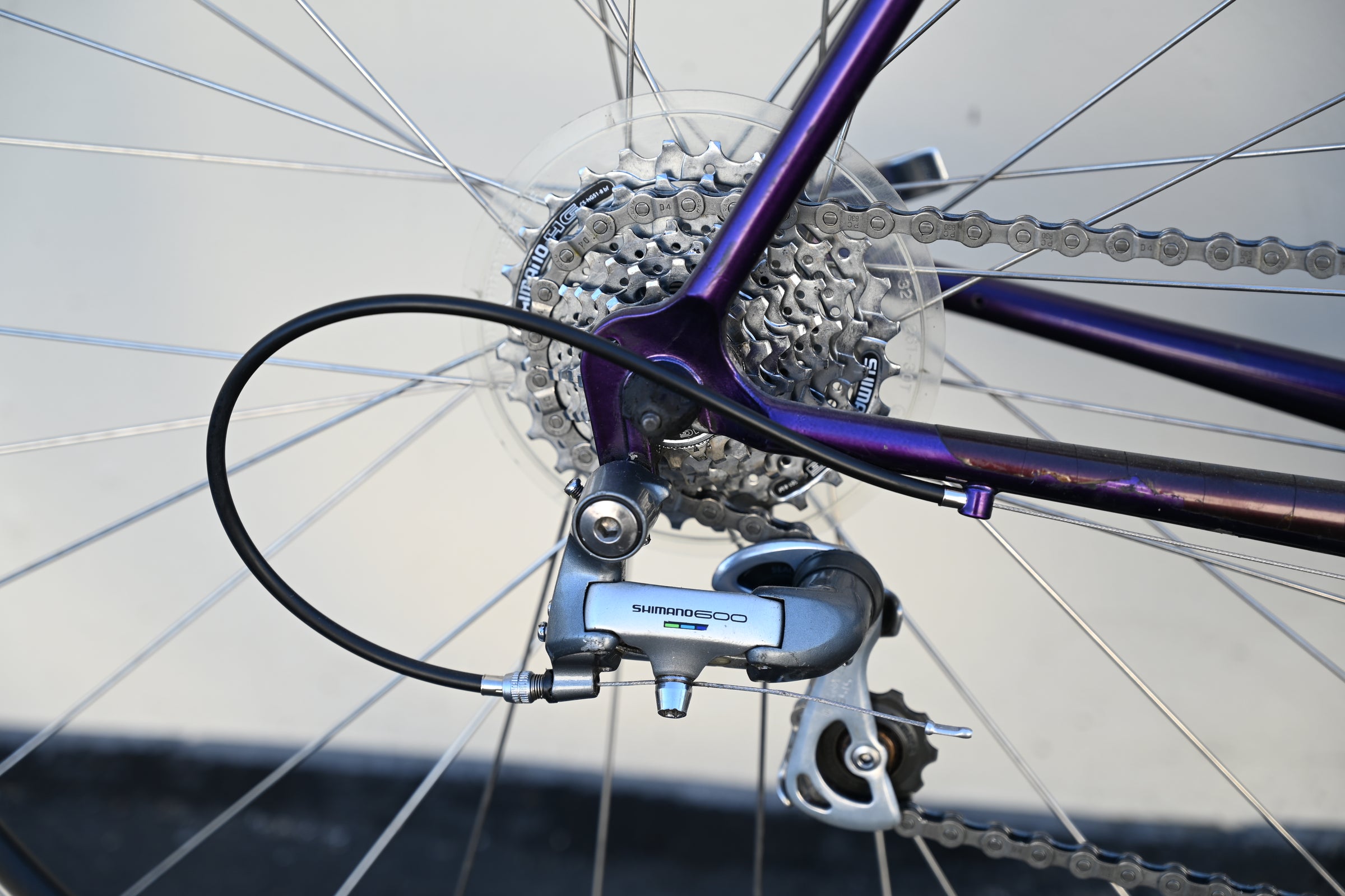 Trek 1220 Vintage Road Bike with ZX Series Aluminum Frame, Shimano