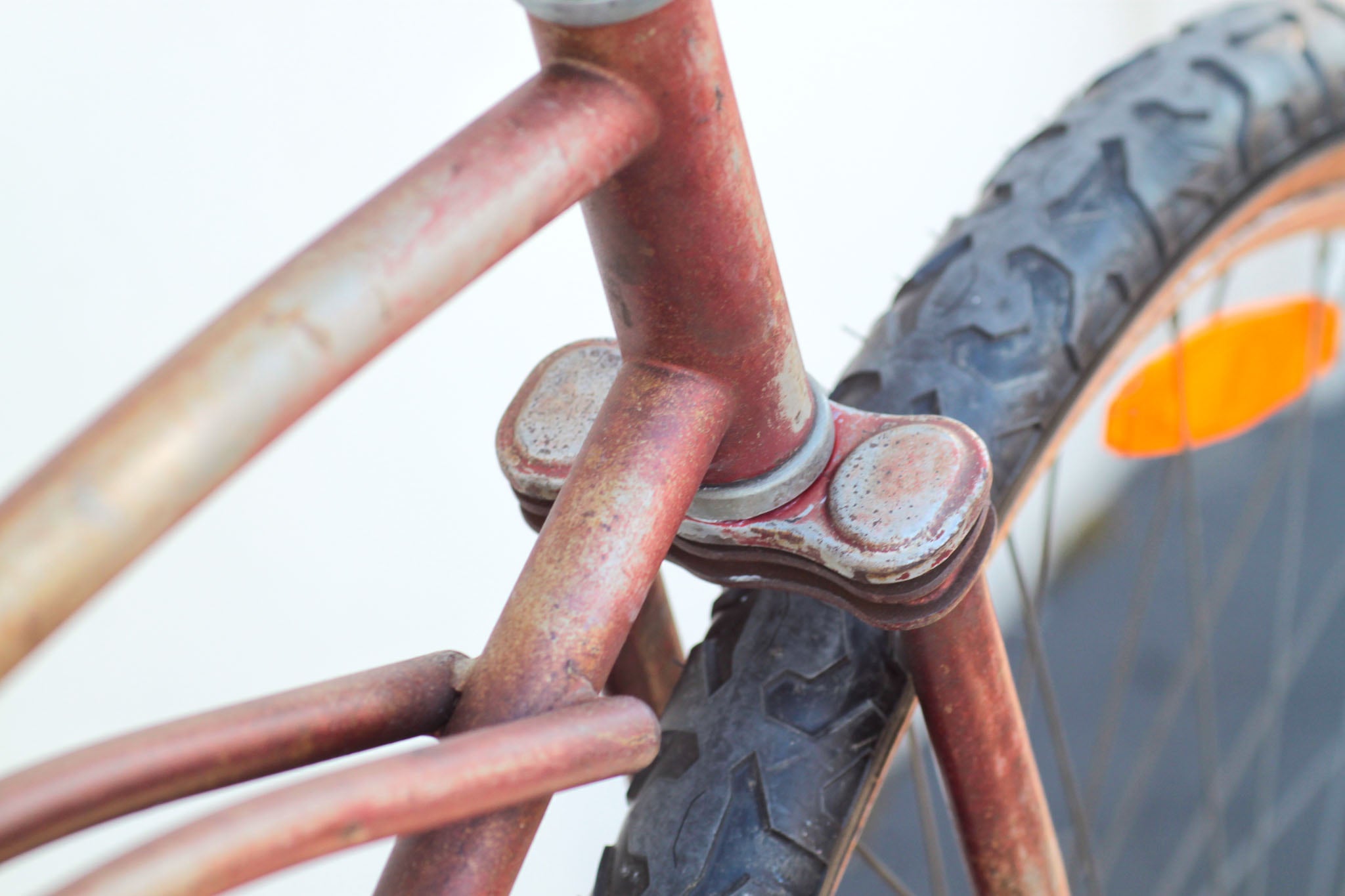 Huffy Vintage Cruiser from the 60s - Original Chain Guard - Nice