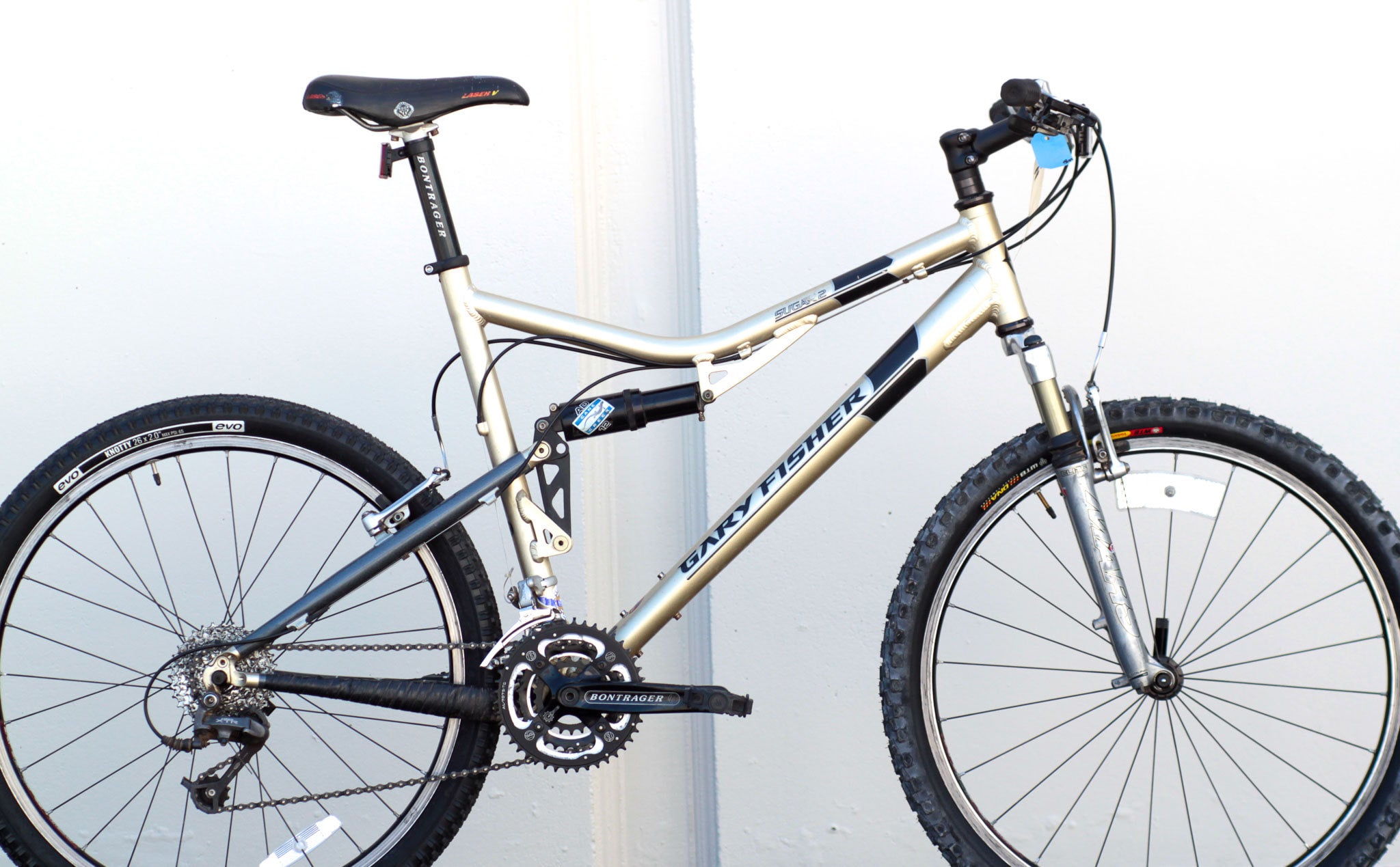 ヌー マウンテンバイク Gary Fisher Gary fisher sugar mountain bike