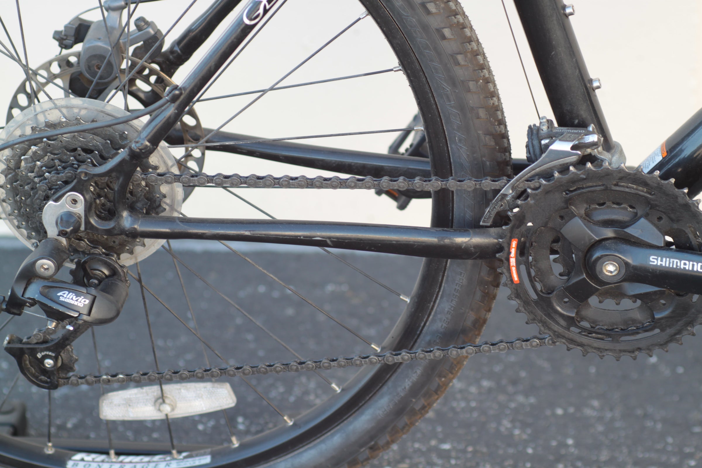 Gary Fisher Wahoo Disc Mountain Bike with Disc brakes LG / 19