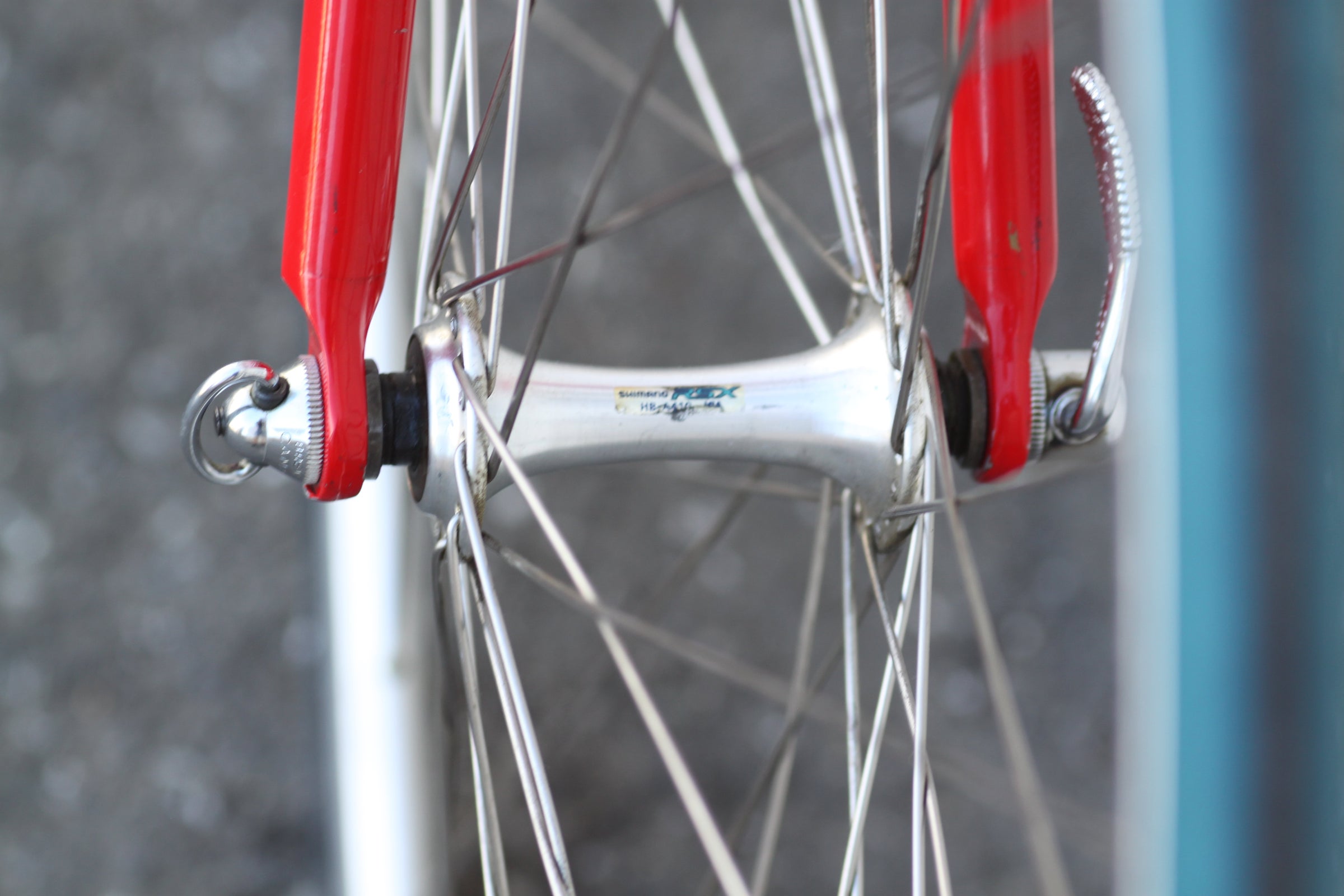 Cannondale R400 Classic Road Bike with Shimano Ultegra - Good for