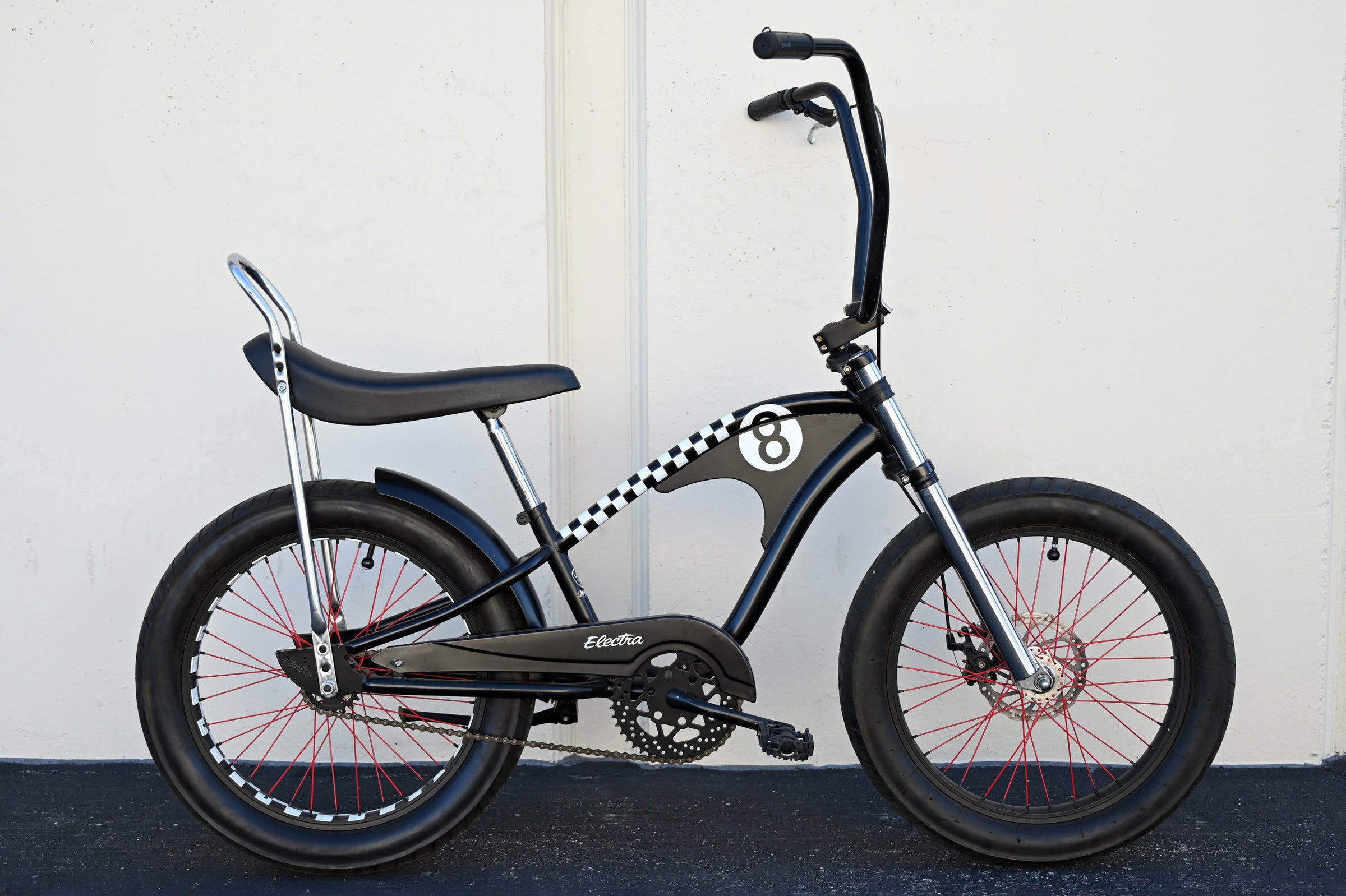 Electra Straight Eight 1 - 20” Stream Ride Series Kid