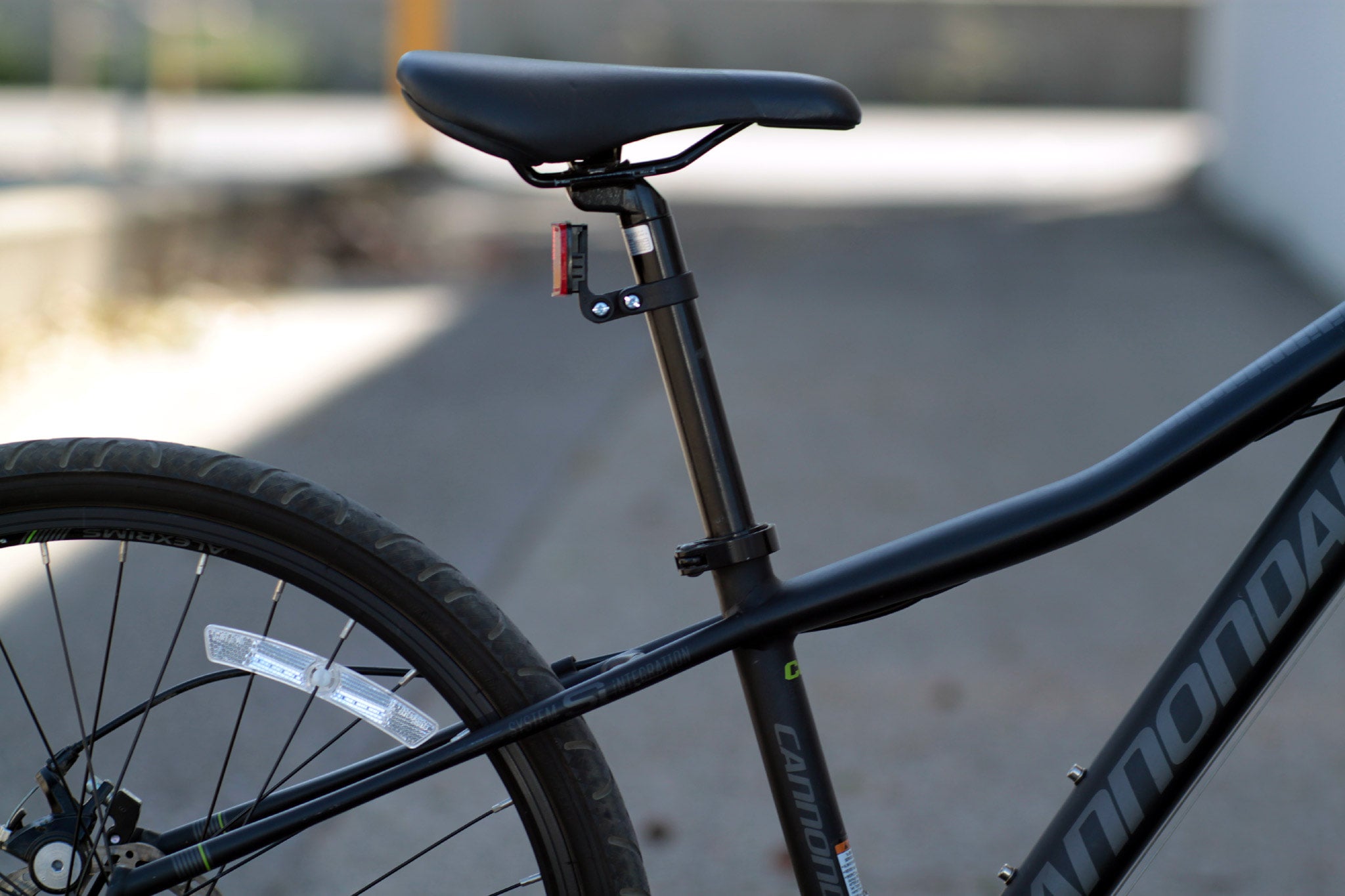 Cannondale Street 24 Kid's Bike with Disc Brakes and Solo