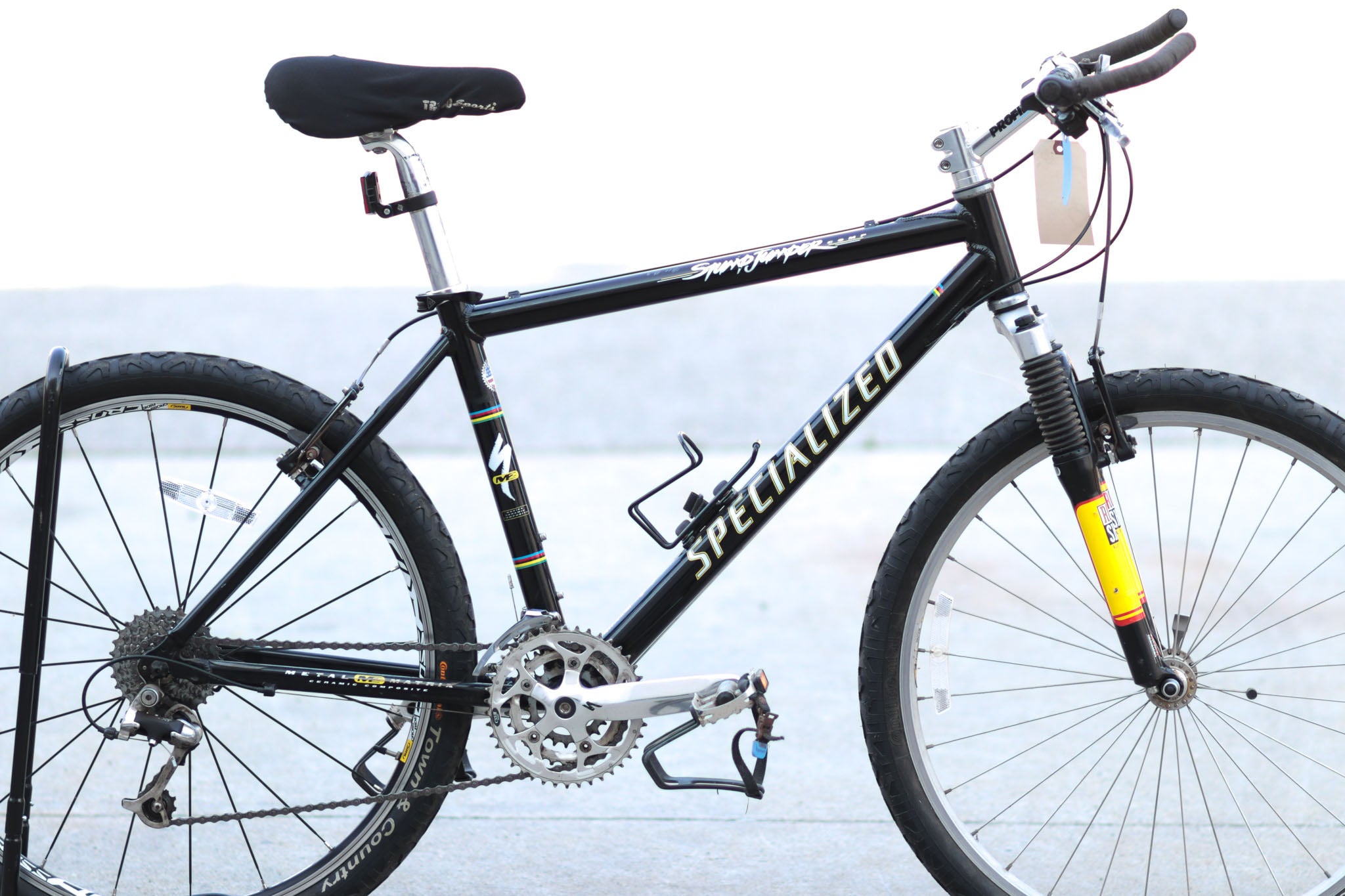 Specialized Stumpjumper Comp M2 Made-in-USA Mountain Bike