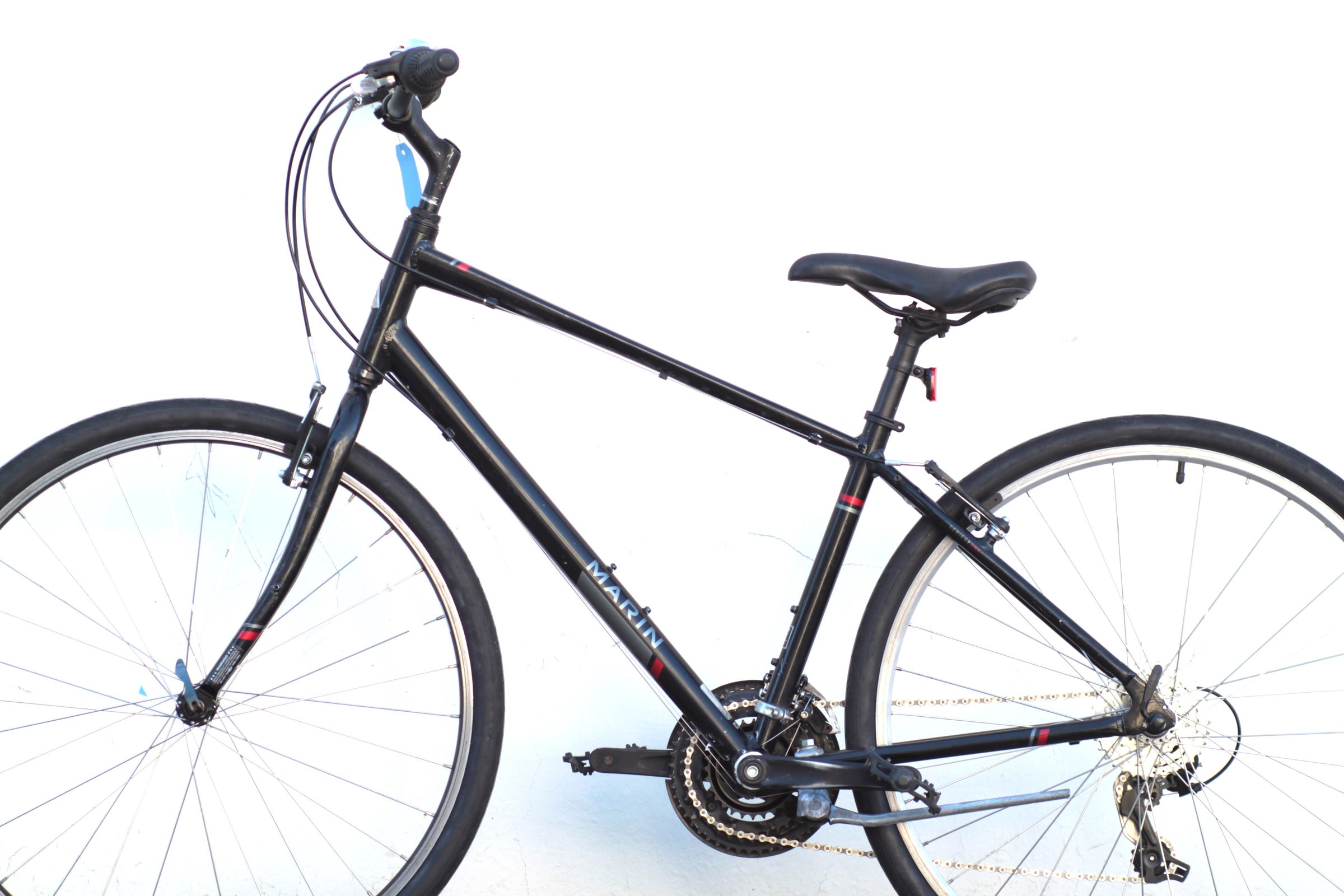 Marin Larkspur CS 1 Commuter Hybrid Bike 17