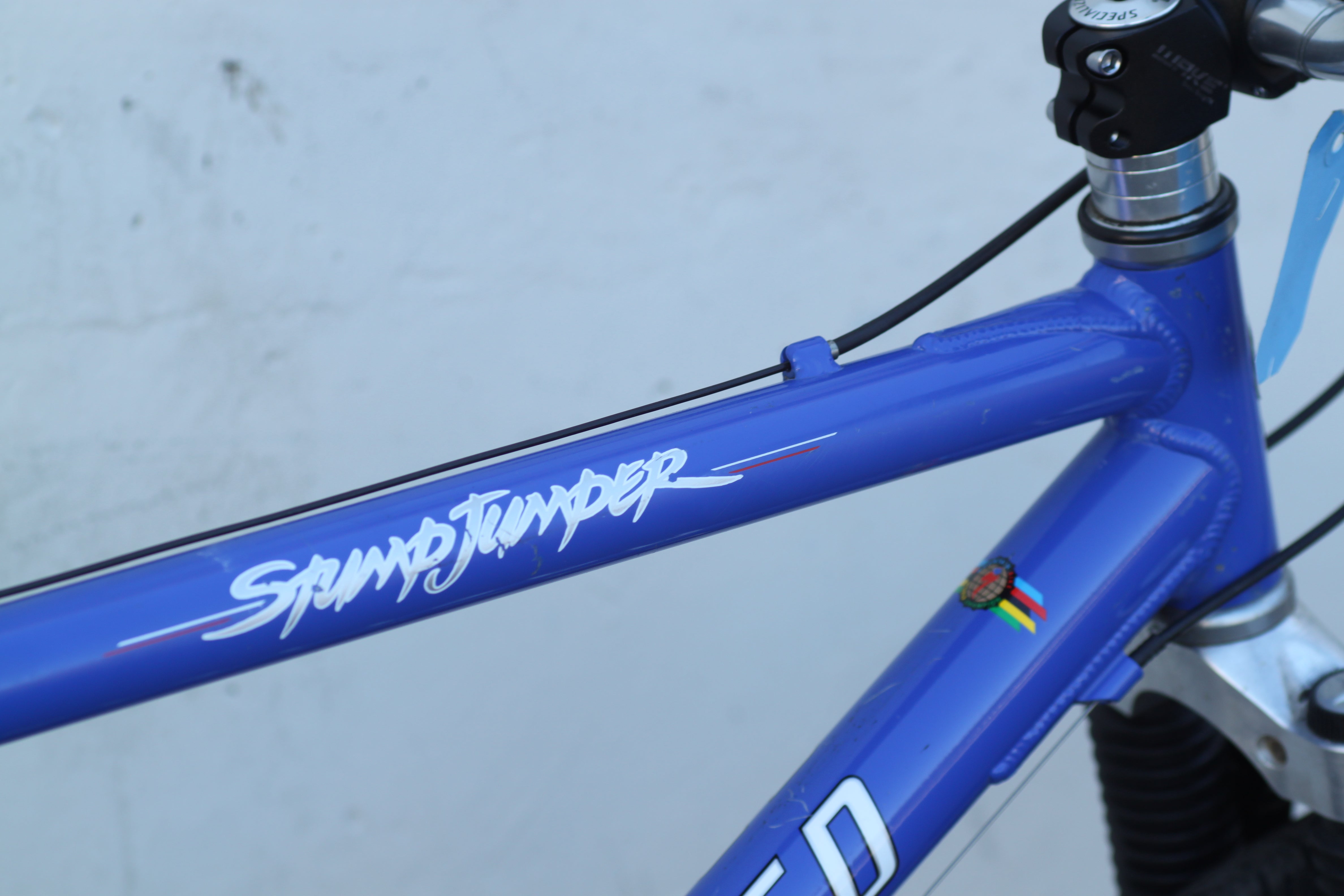Specialized Stumpjumper M2 Hardtail MTB with New Maxxis DTH Tires